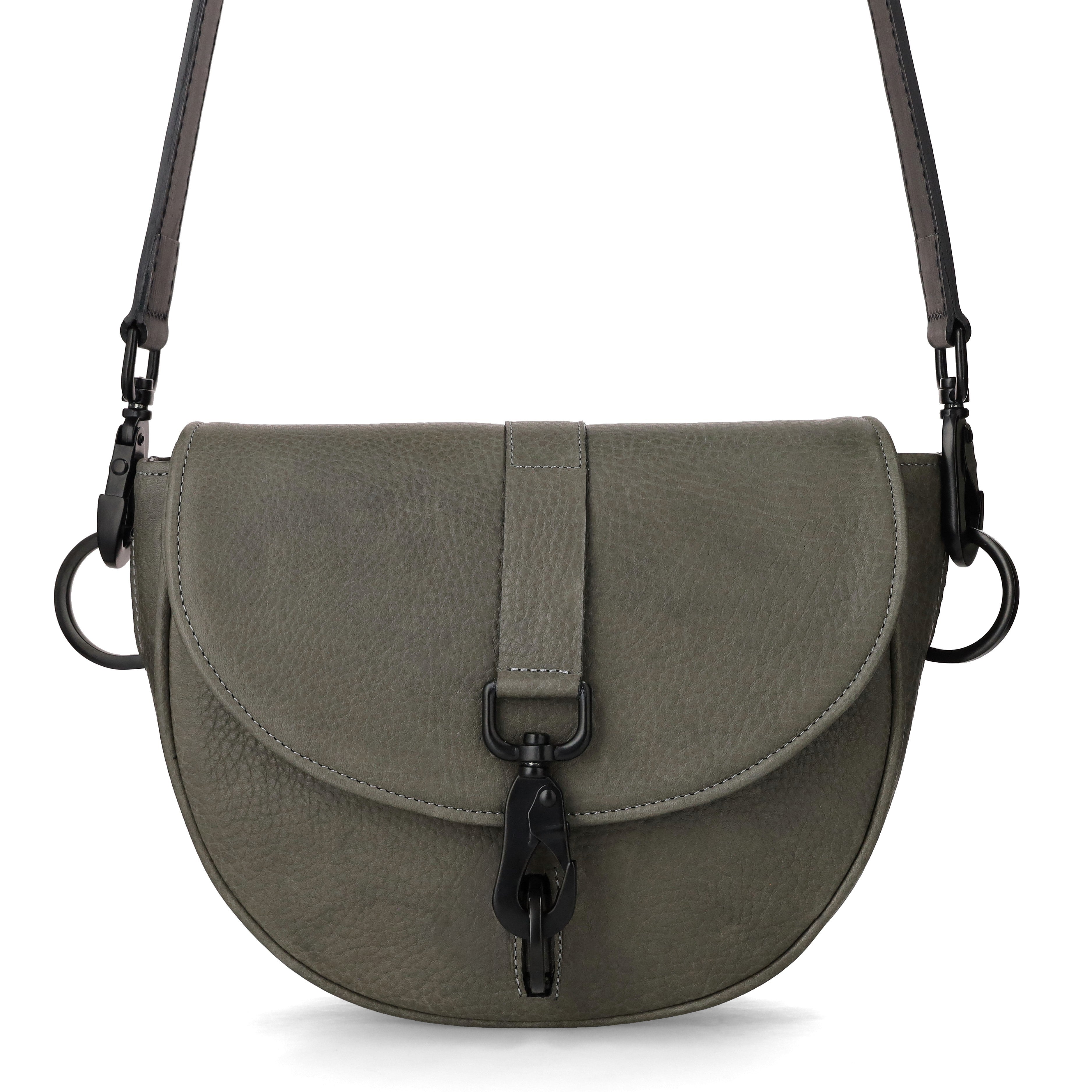 BANDOLERA H O O K 3.0  gris