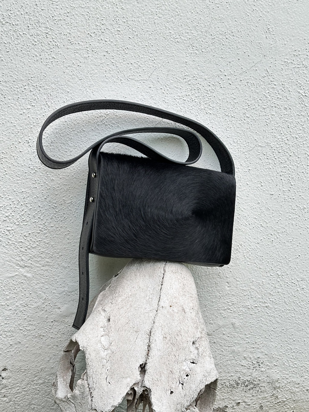 BOLSO LADRILLO // Novillo.