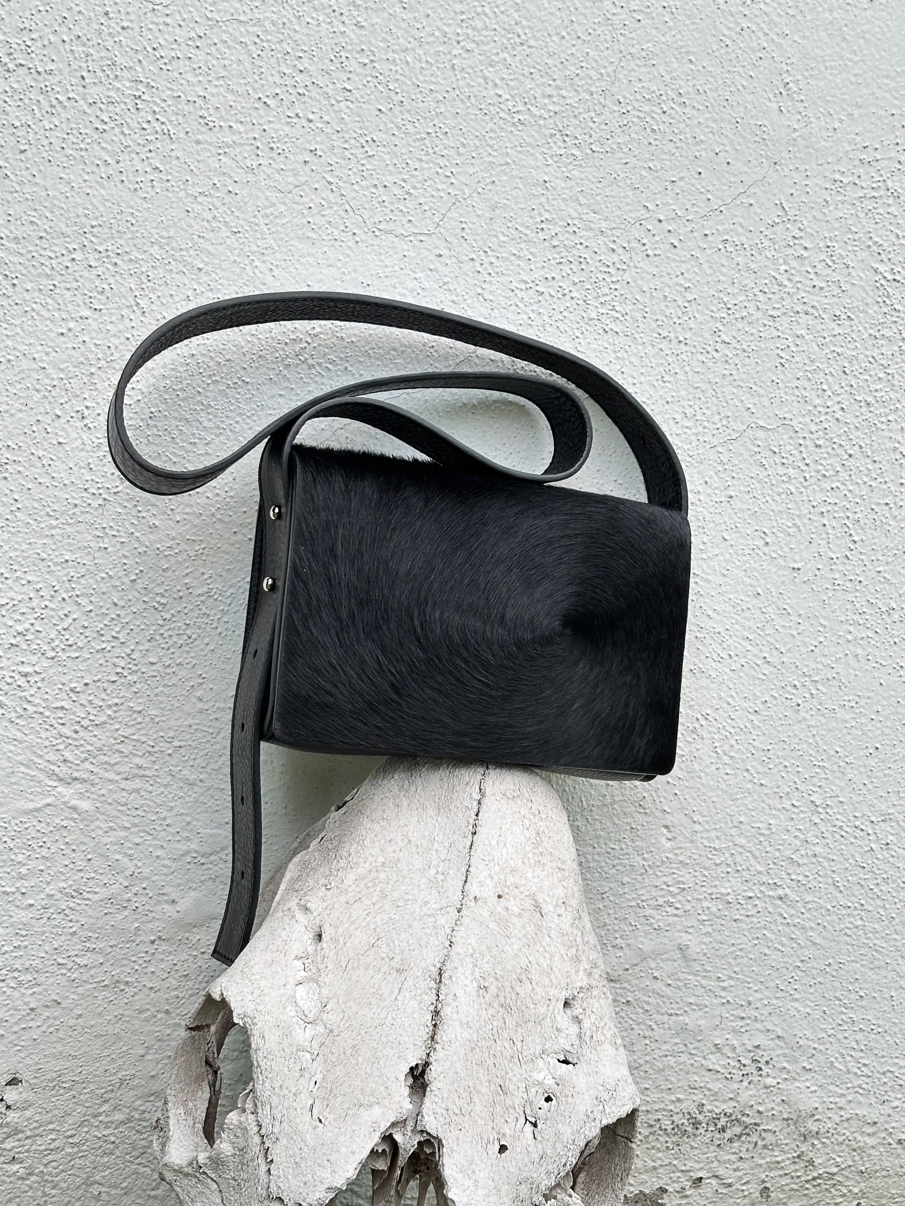 BOLSO LADRILLO // Novillo.