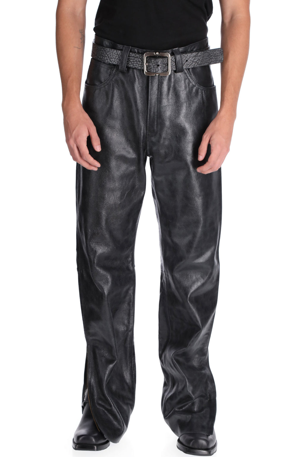 GEAR TEXTURE BELT /// Humo