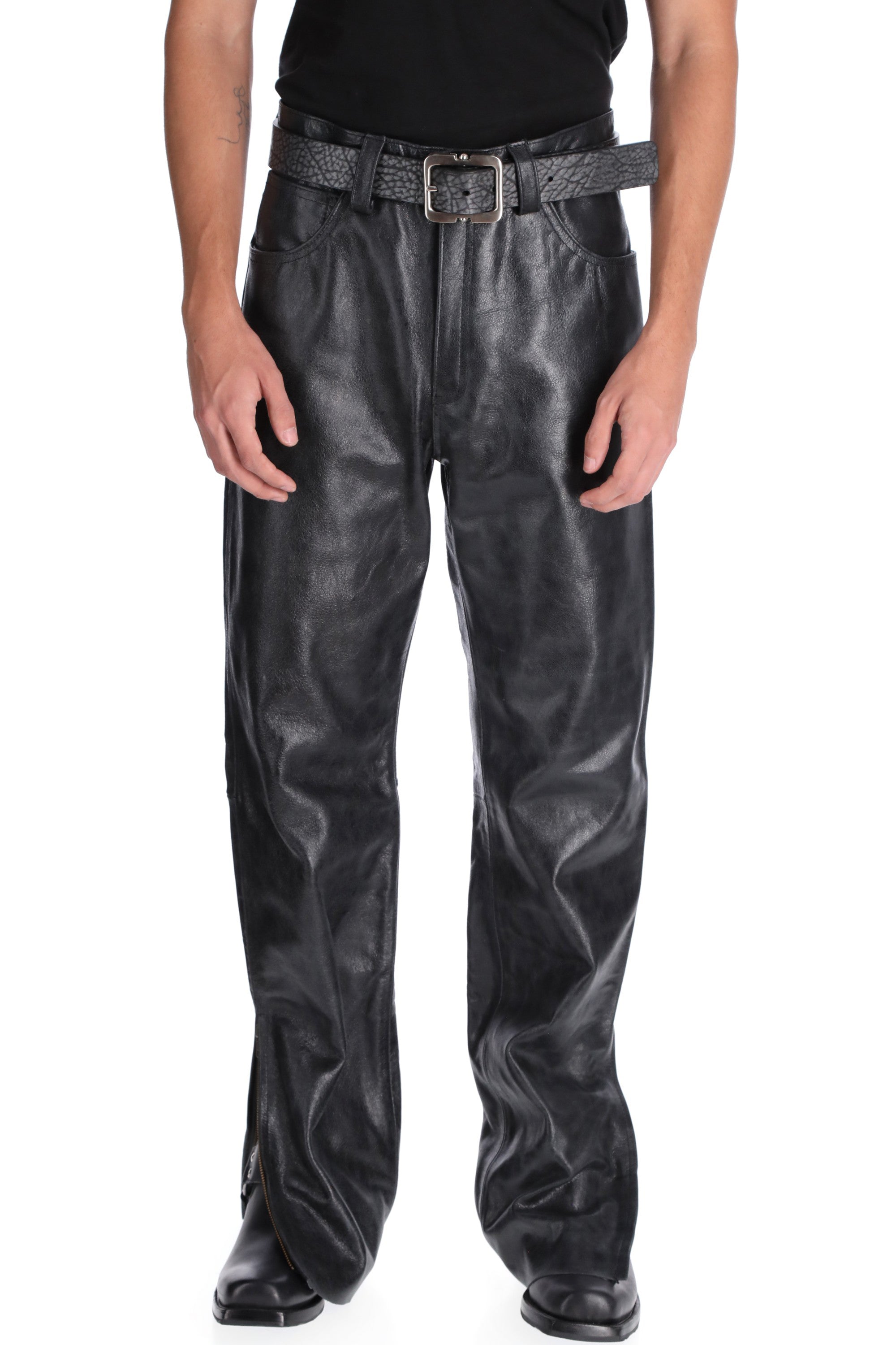 GEAR TEXTURE BELT /// Humo