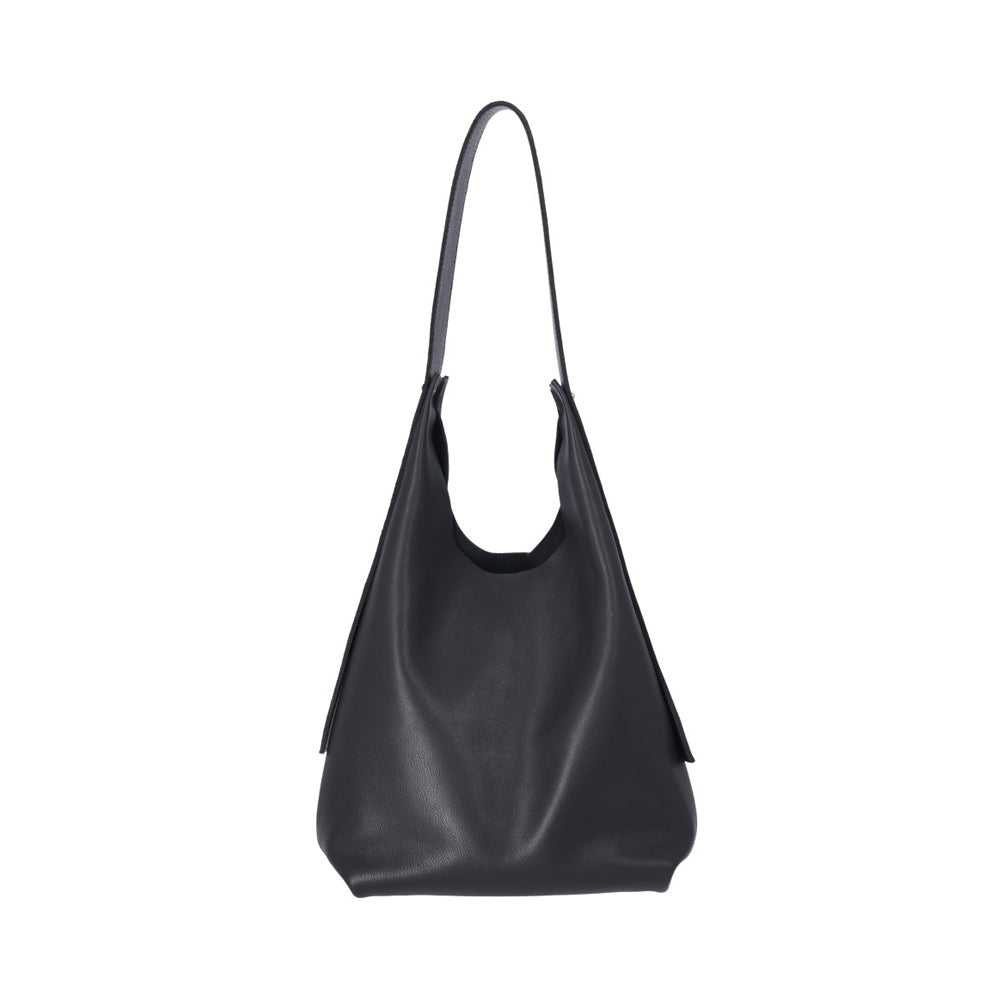 BOLSO HOBO // Negro