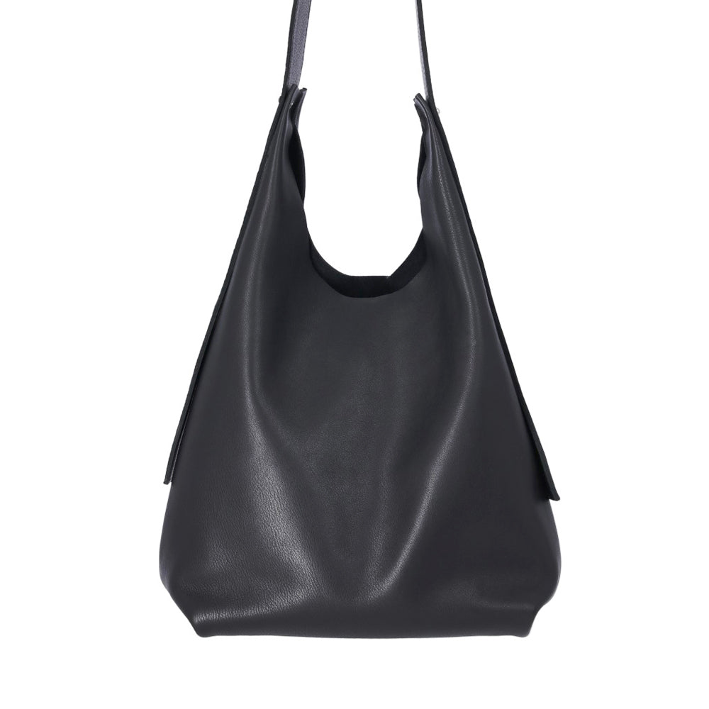 BOLSO HOBO // Negro