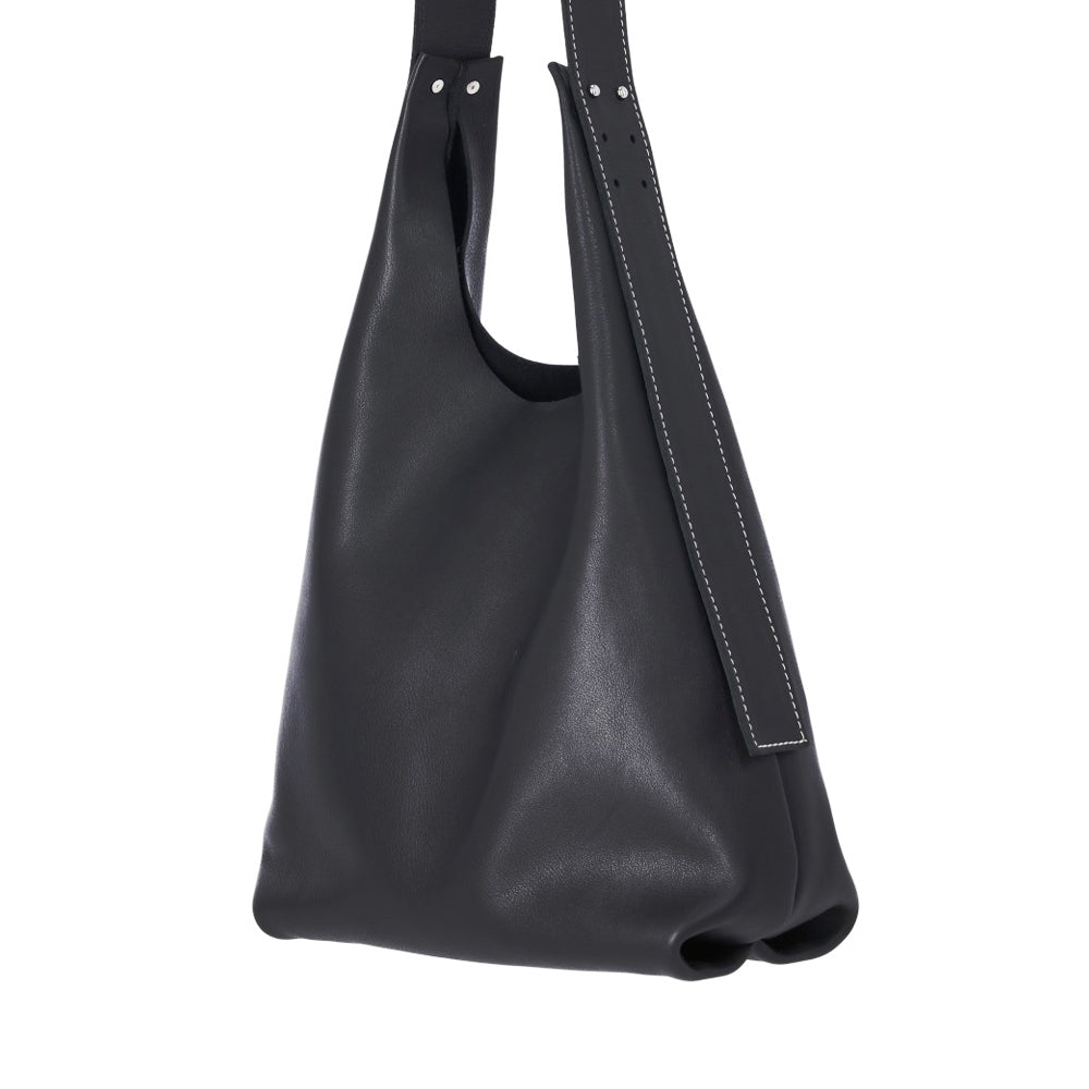 BOLSO HOBO // Negro