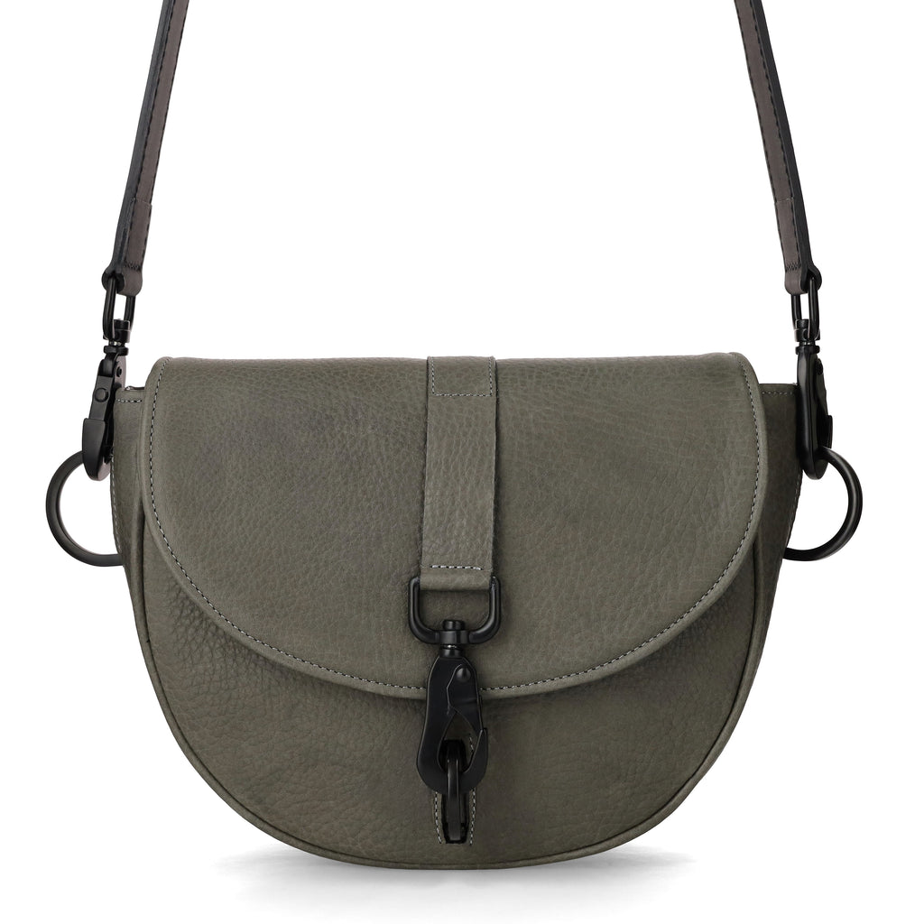 BANDOLERA H O O K 3.0  gris