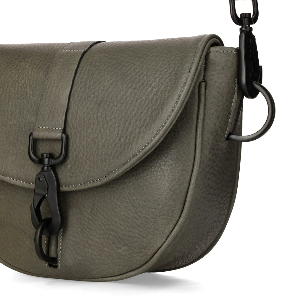 BANDOLERA H O O K 3.0  gris