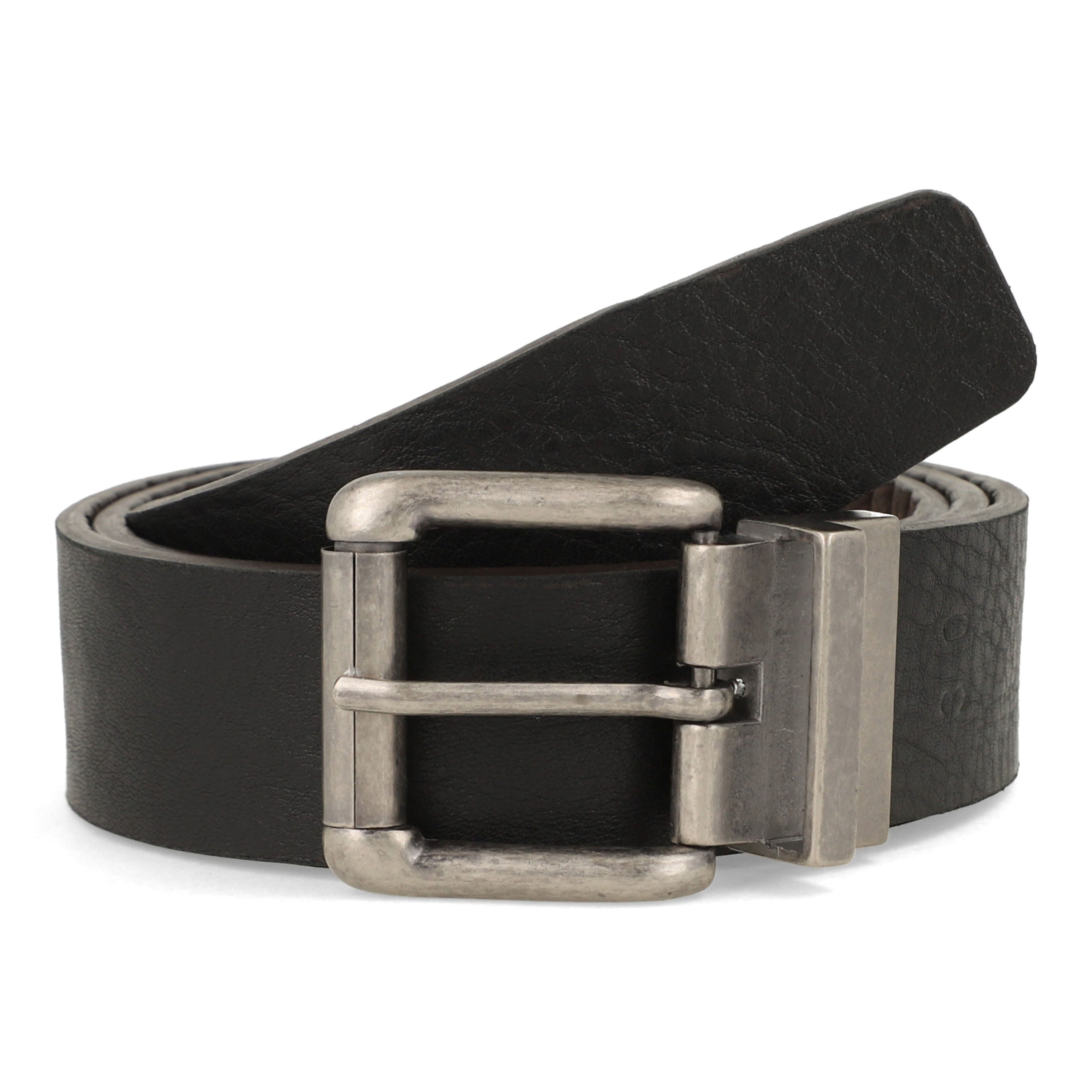 Cinturón Reversible Textura