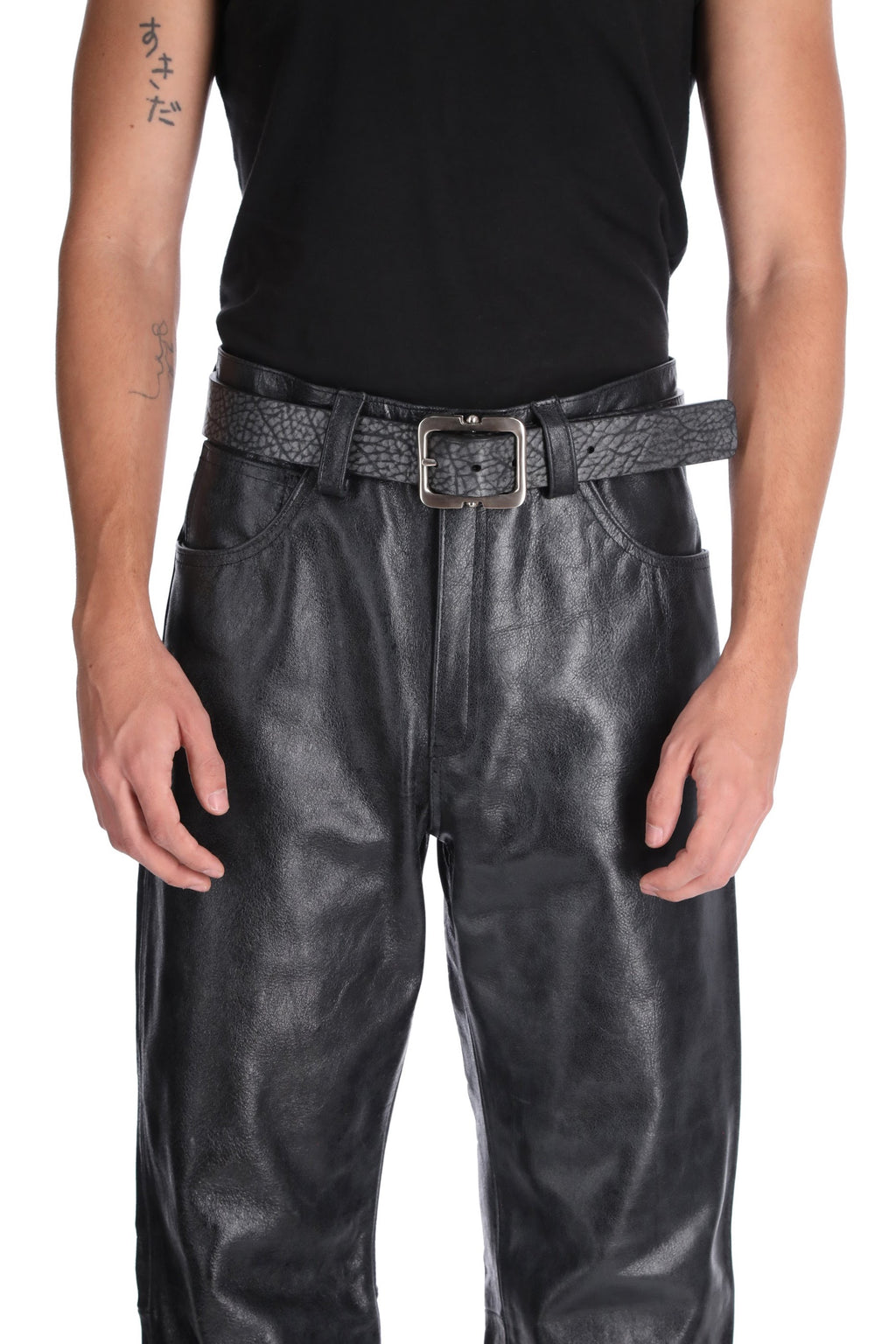 GEAR TEXTURE BELT /// Humo