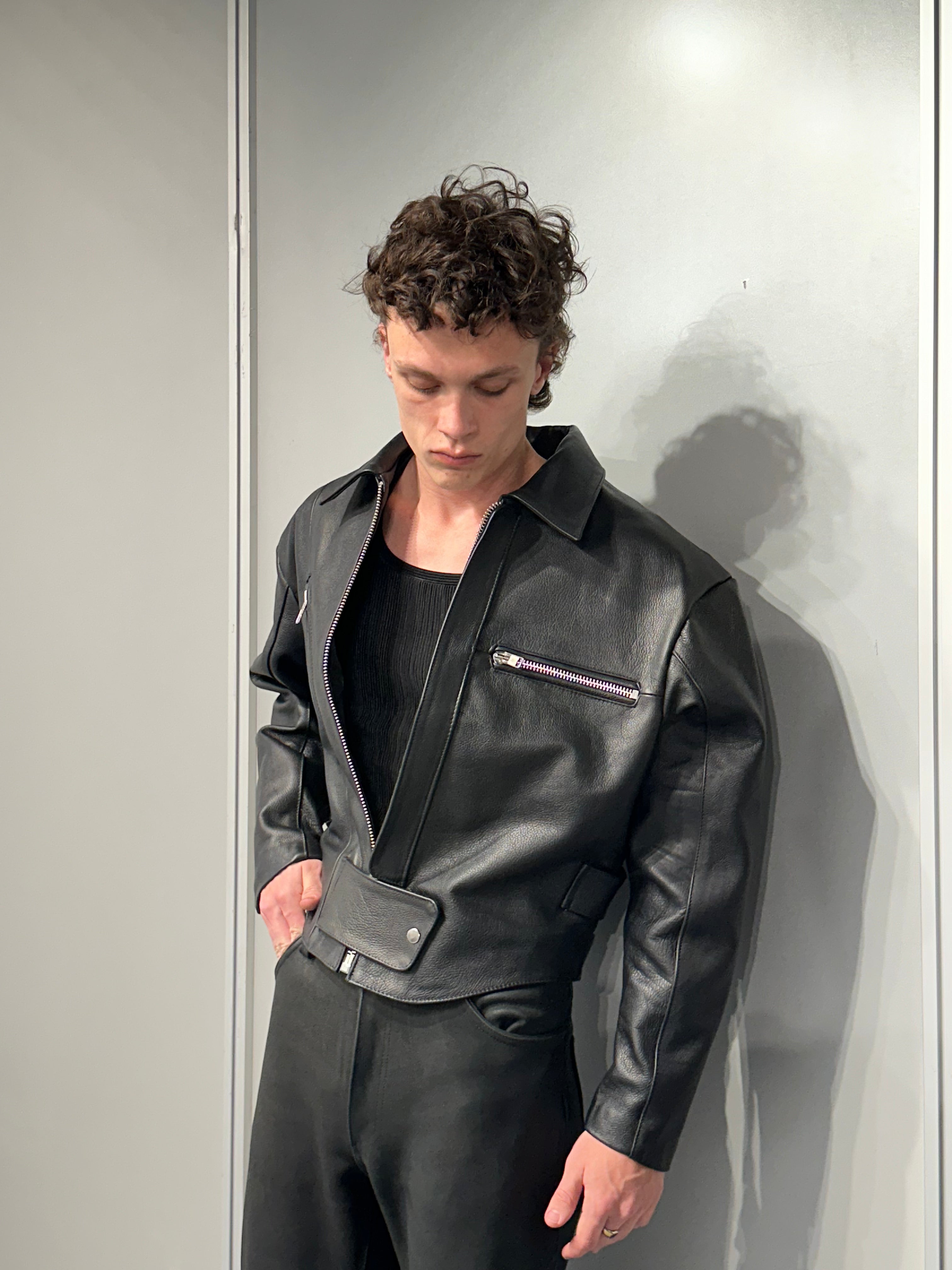 [ BOMBACHA ] JACKET CLÁSICA