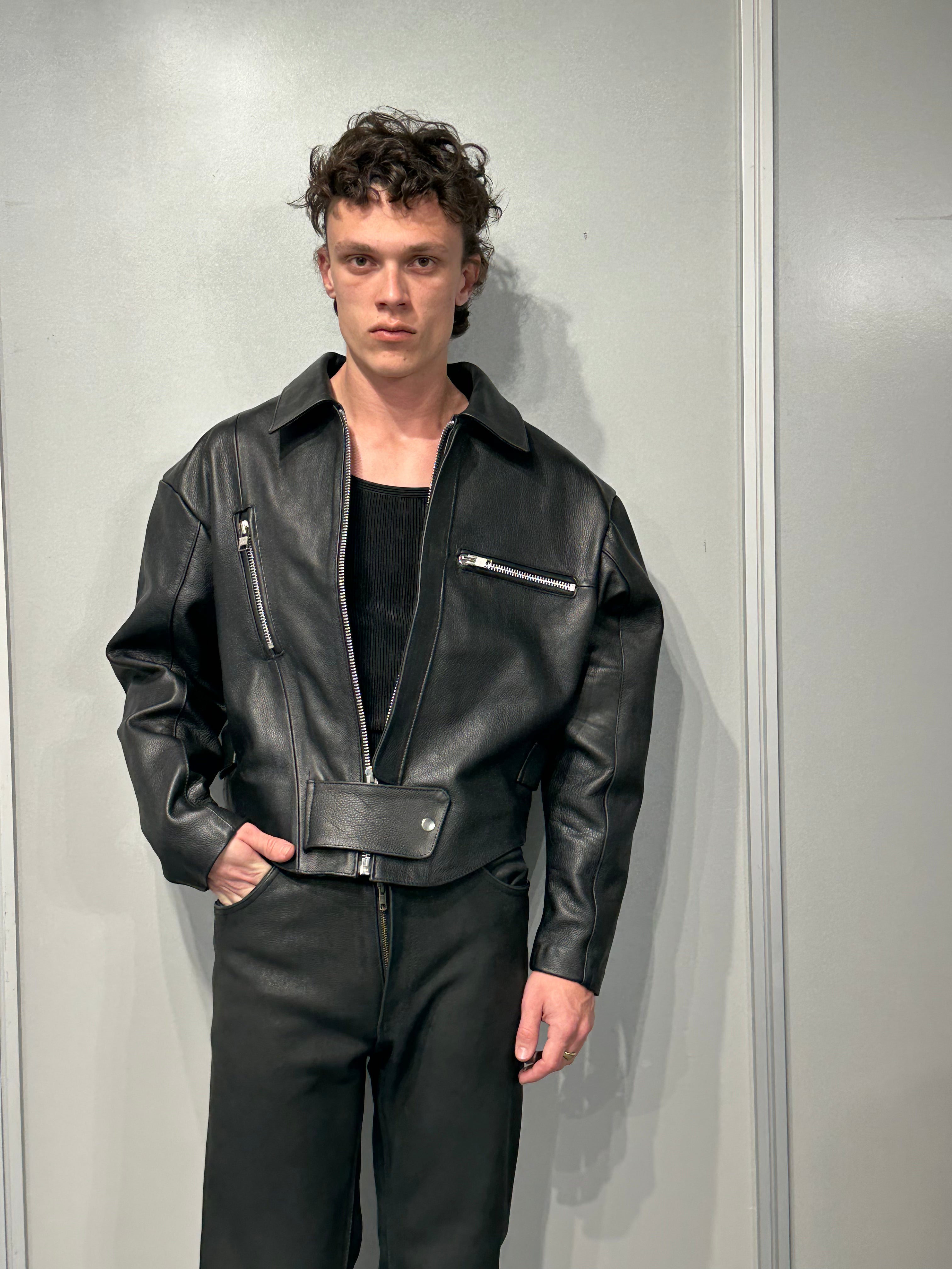 [ BOMBACHA ] JACKET CLÁSICA