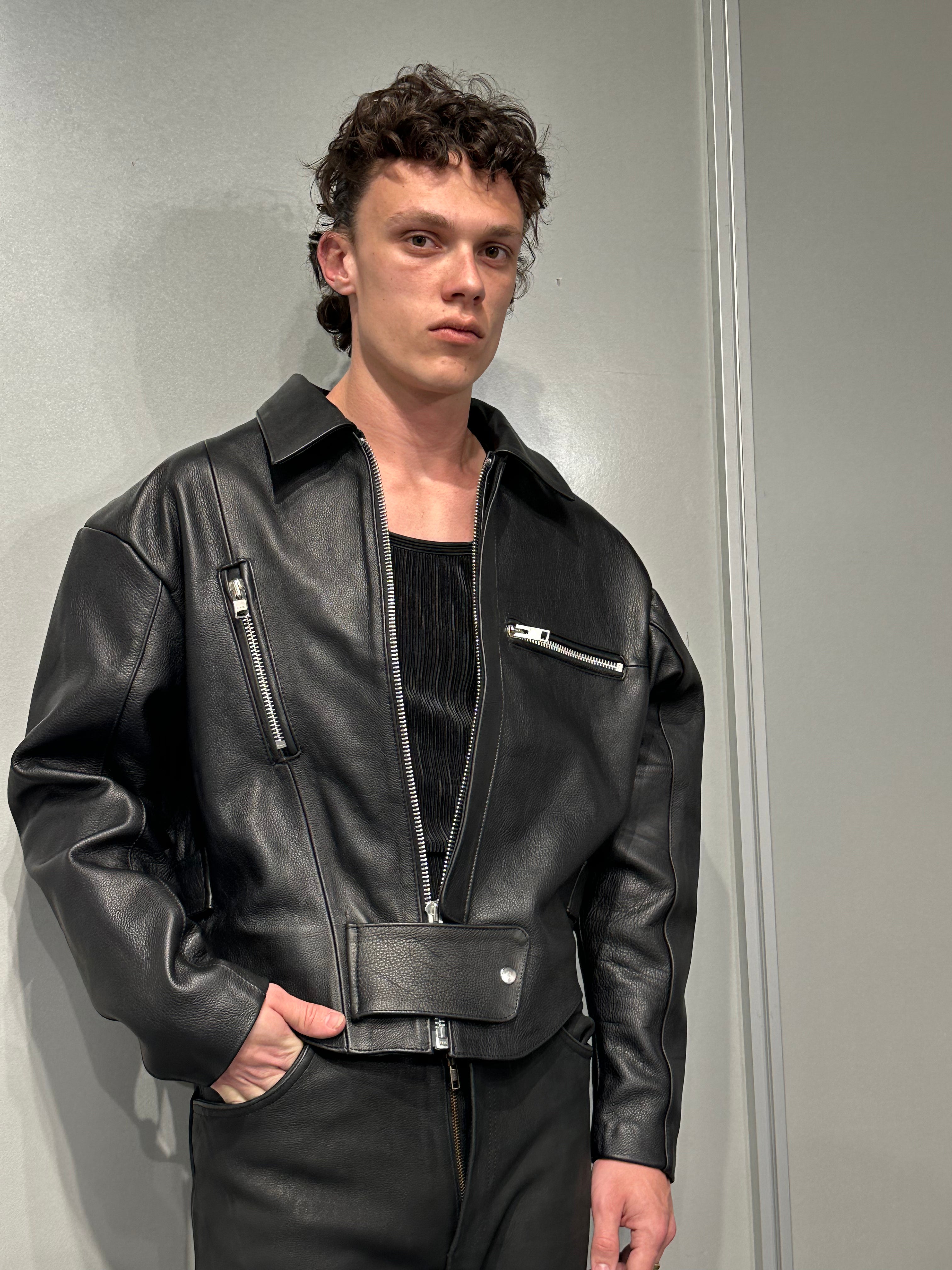 [ BOMBACHA ] JACKET CLÁSICA