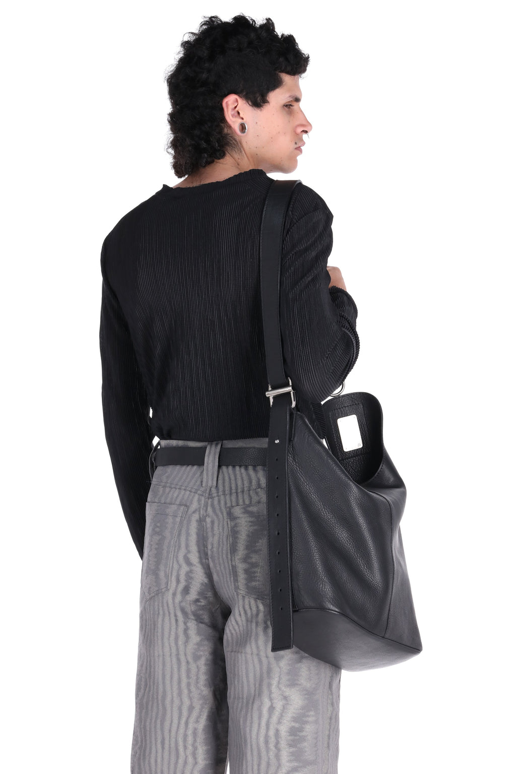 BOLSO BUCKET MONTURA // Negro