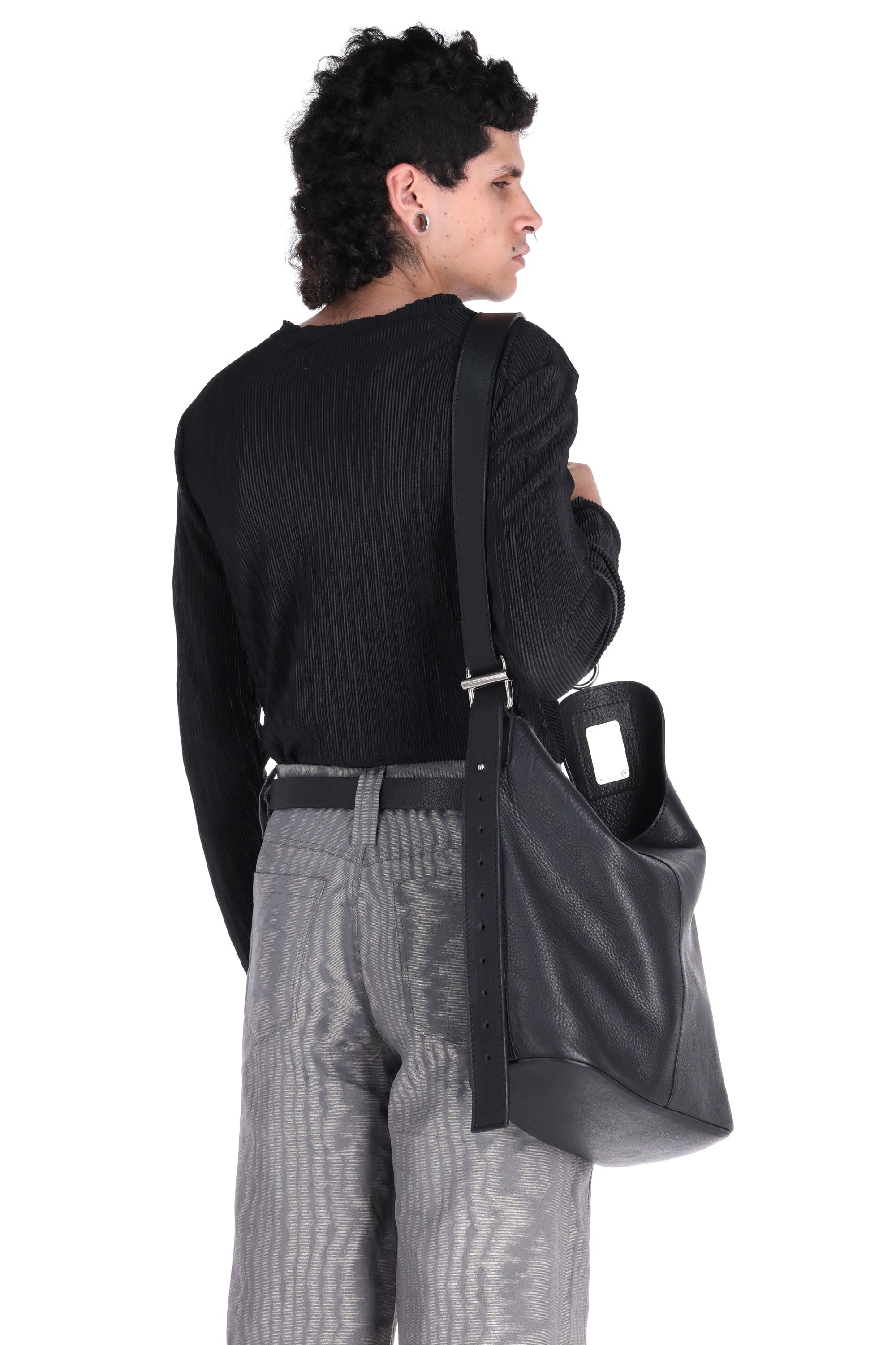 BOLSO BUCKET MONTURA // Negro