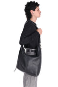 BOLSO BUCKET MONTURA // Negro