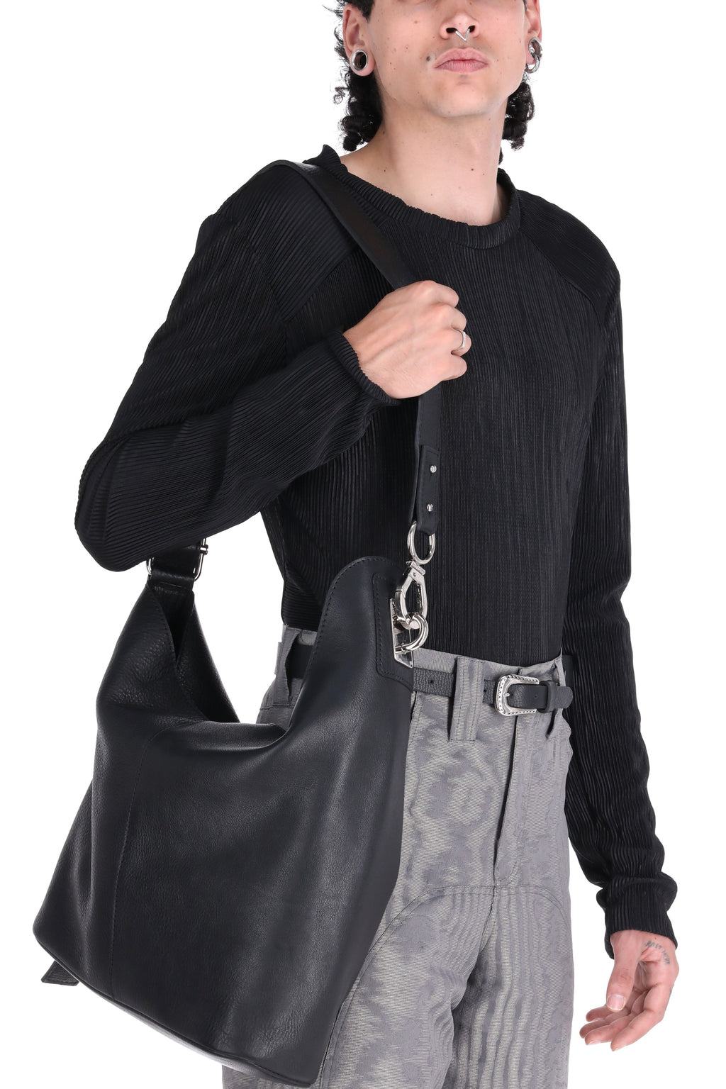 BOLSO BUCKET MONTURA // Negro