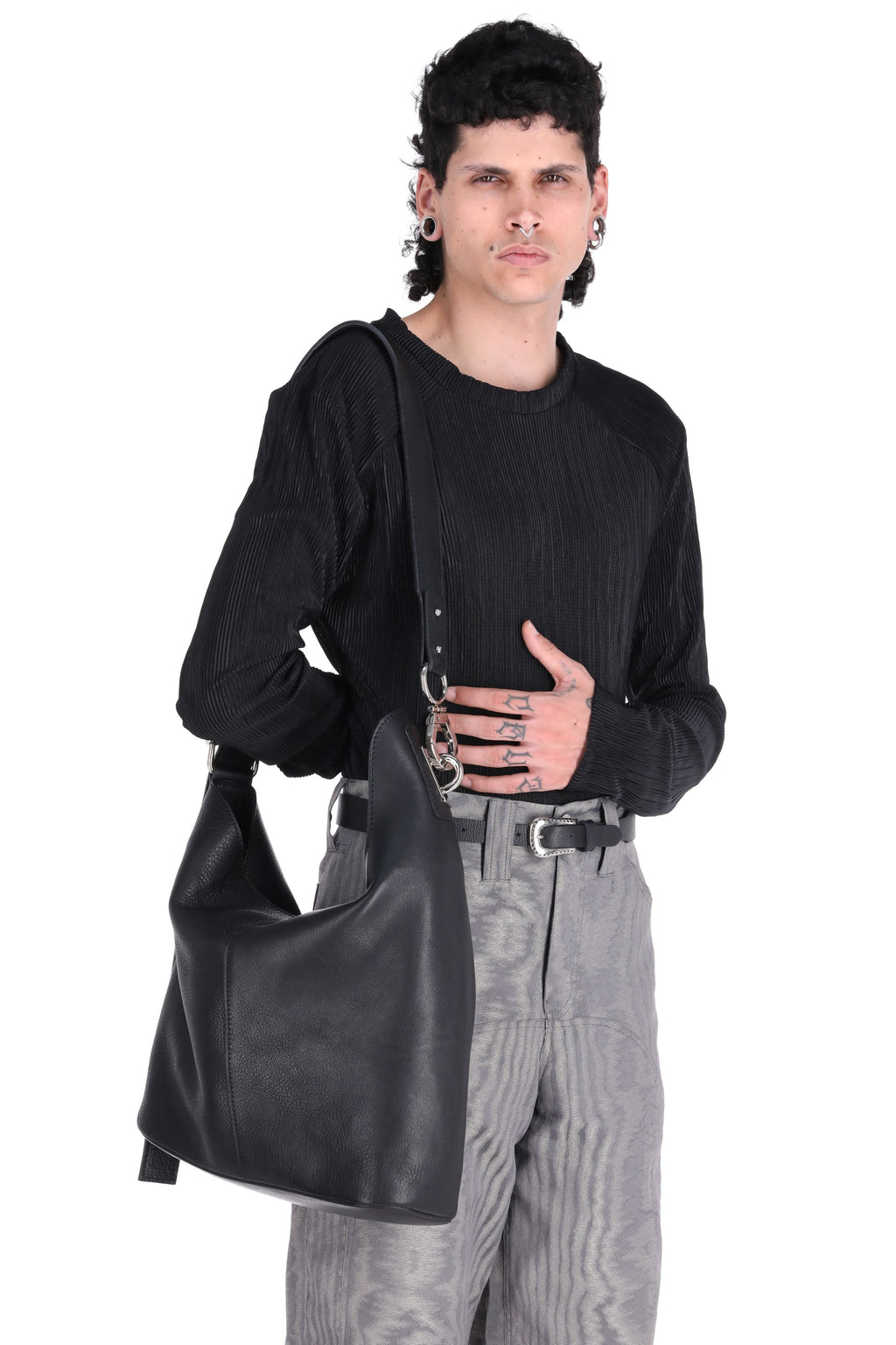 BOLSO BUCKET MONTURA // Negro