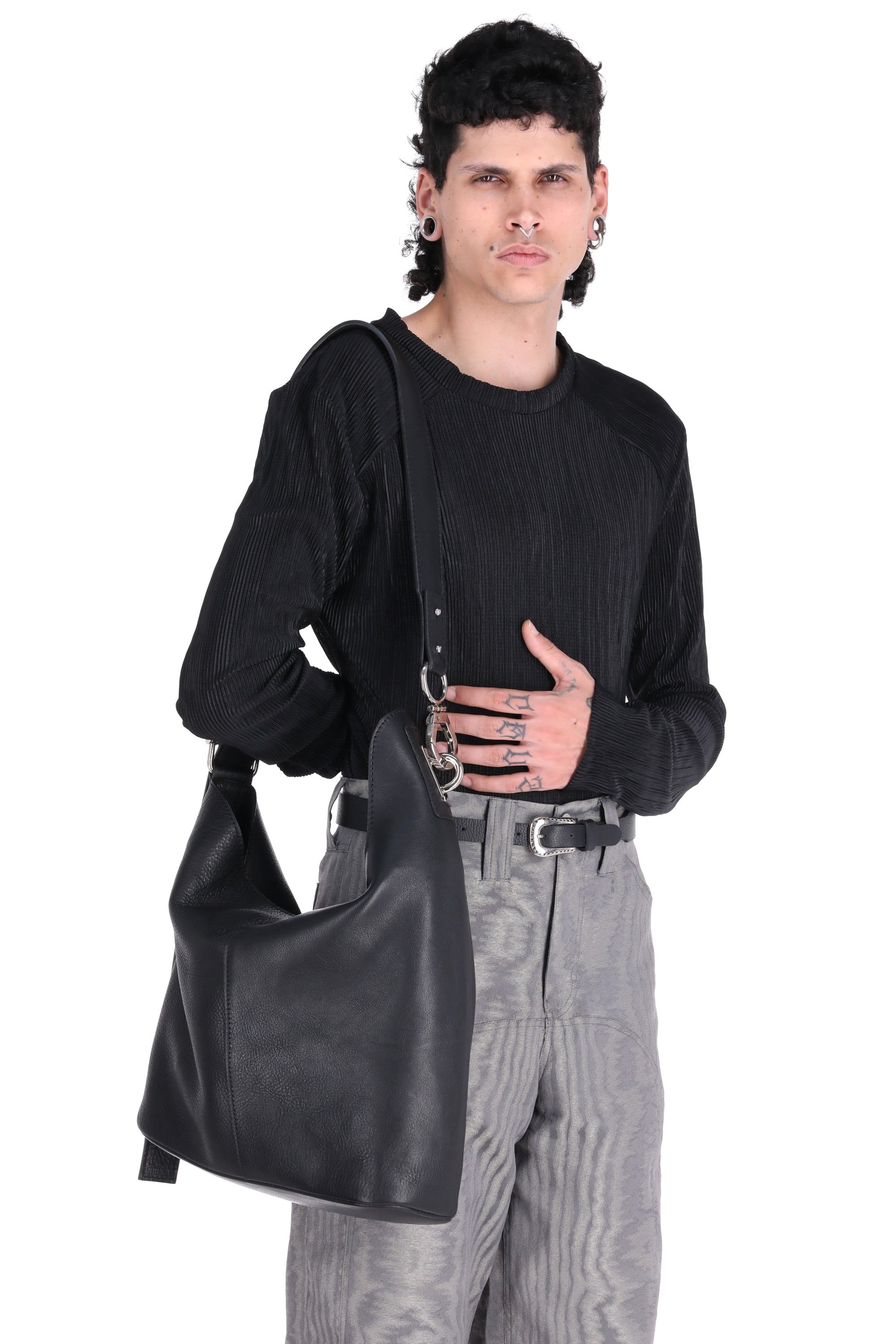BOLSO BUCKET MONTURA // Negro