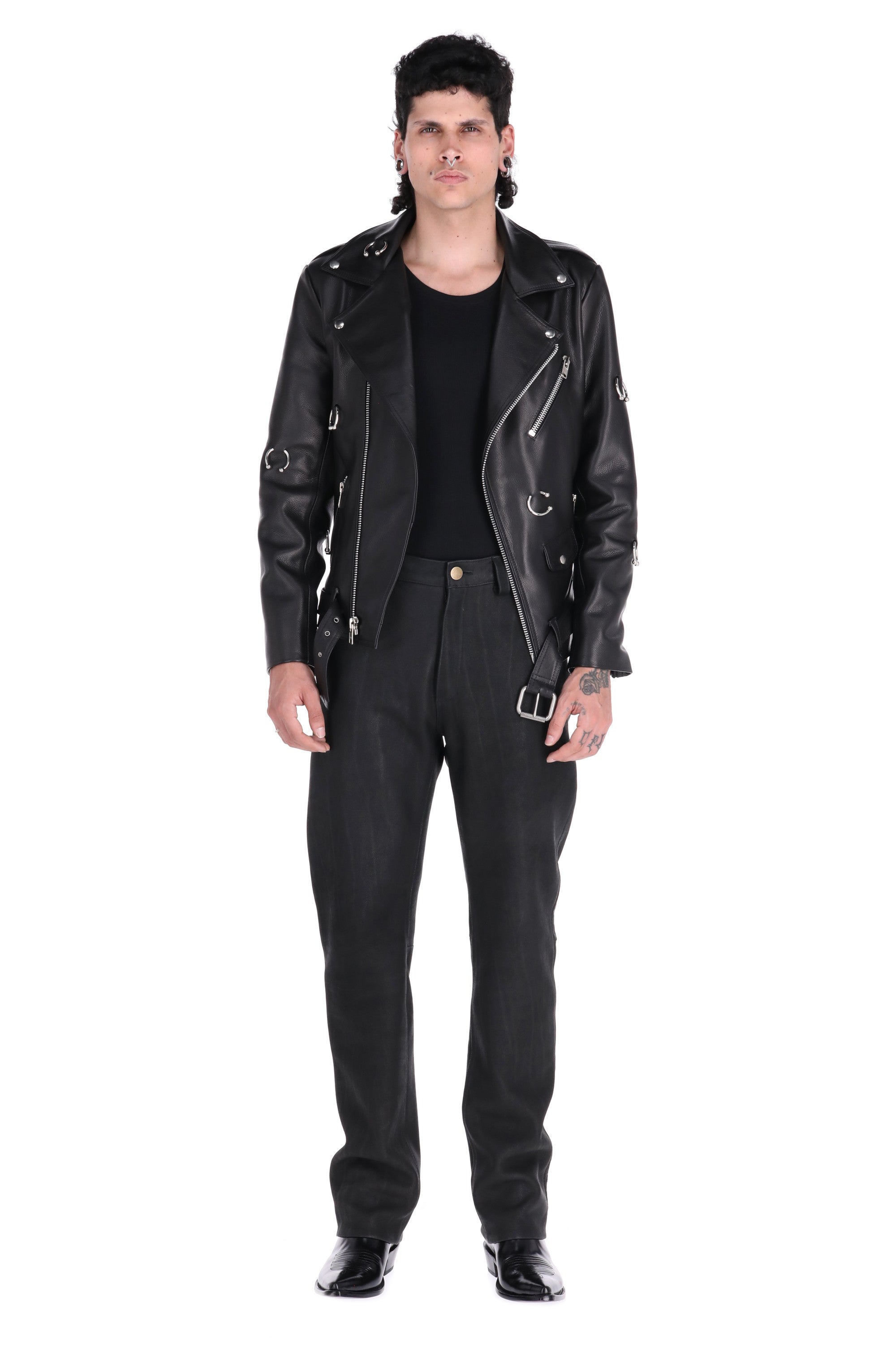 BIKER JACKET // Septums