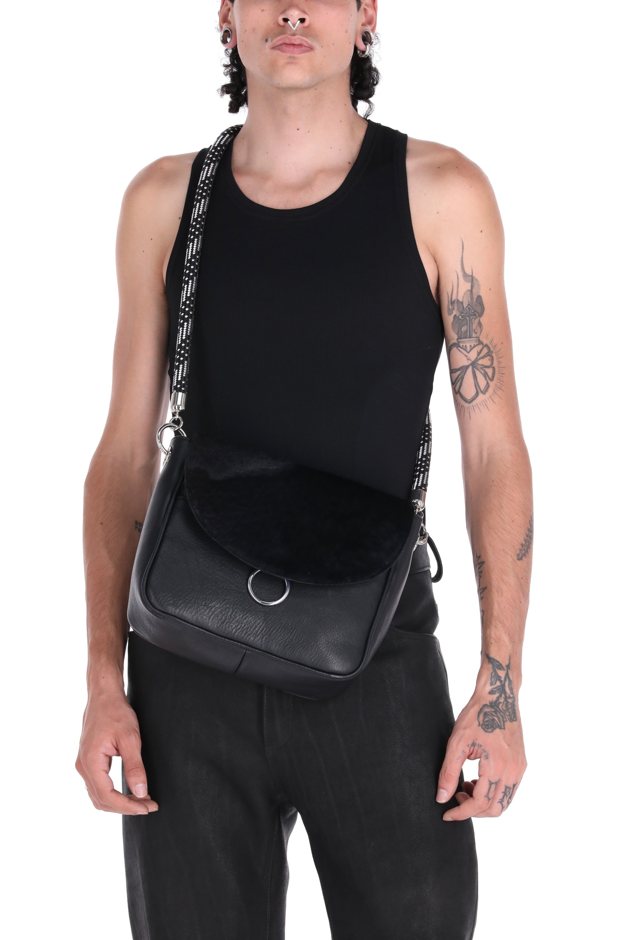 MESSENGER BAG // Novillo