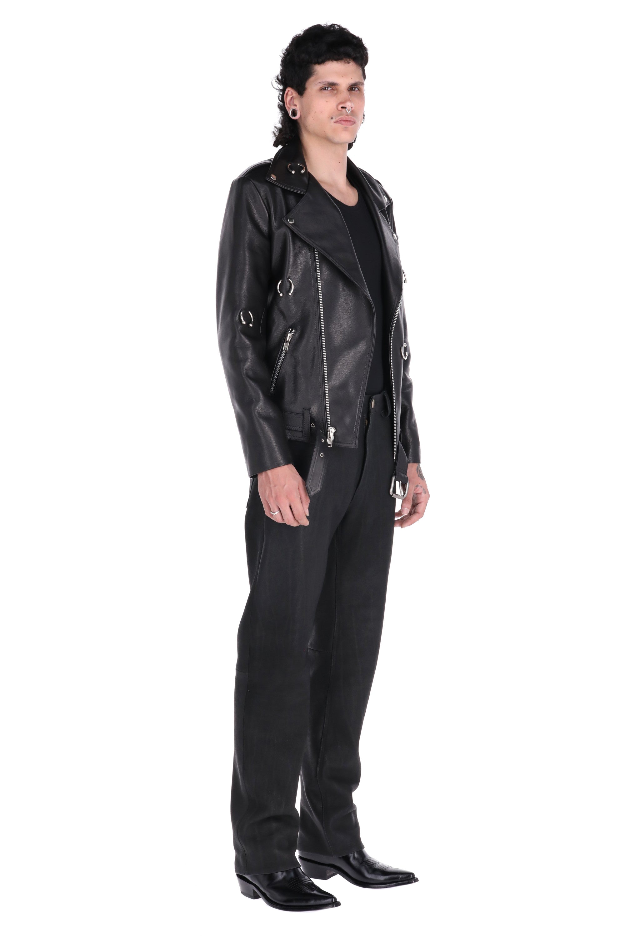 BIKER JACKET // Septums