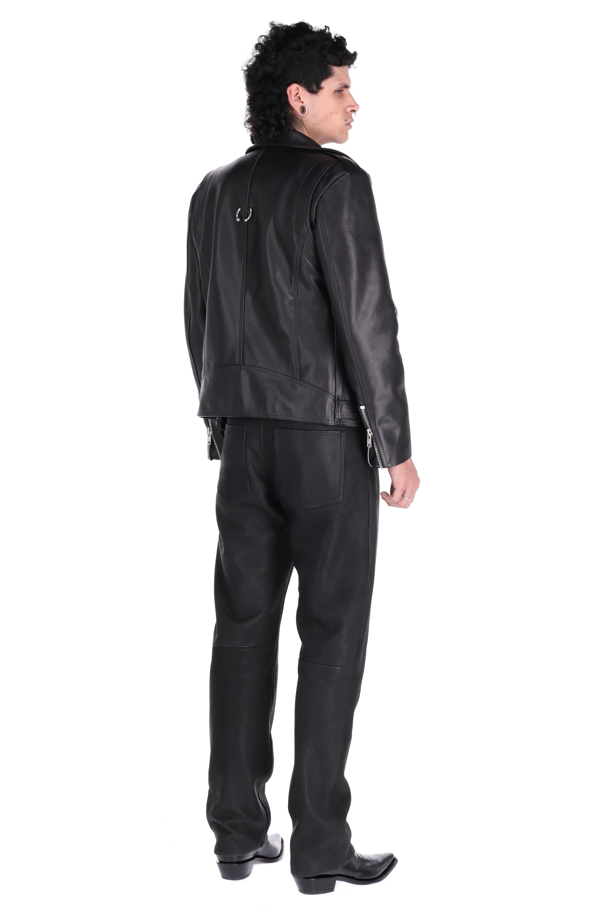 BIKER JACKET // Septums