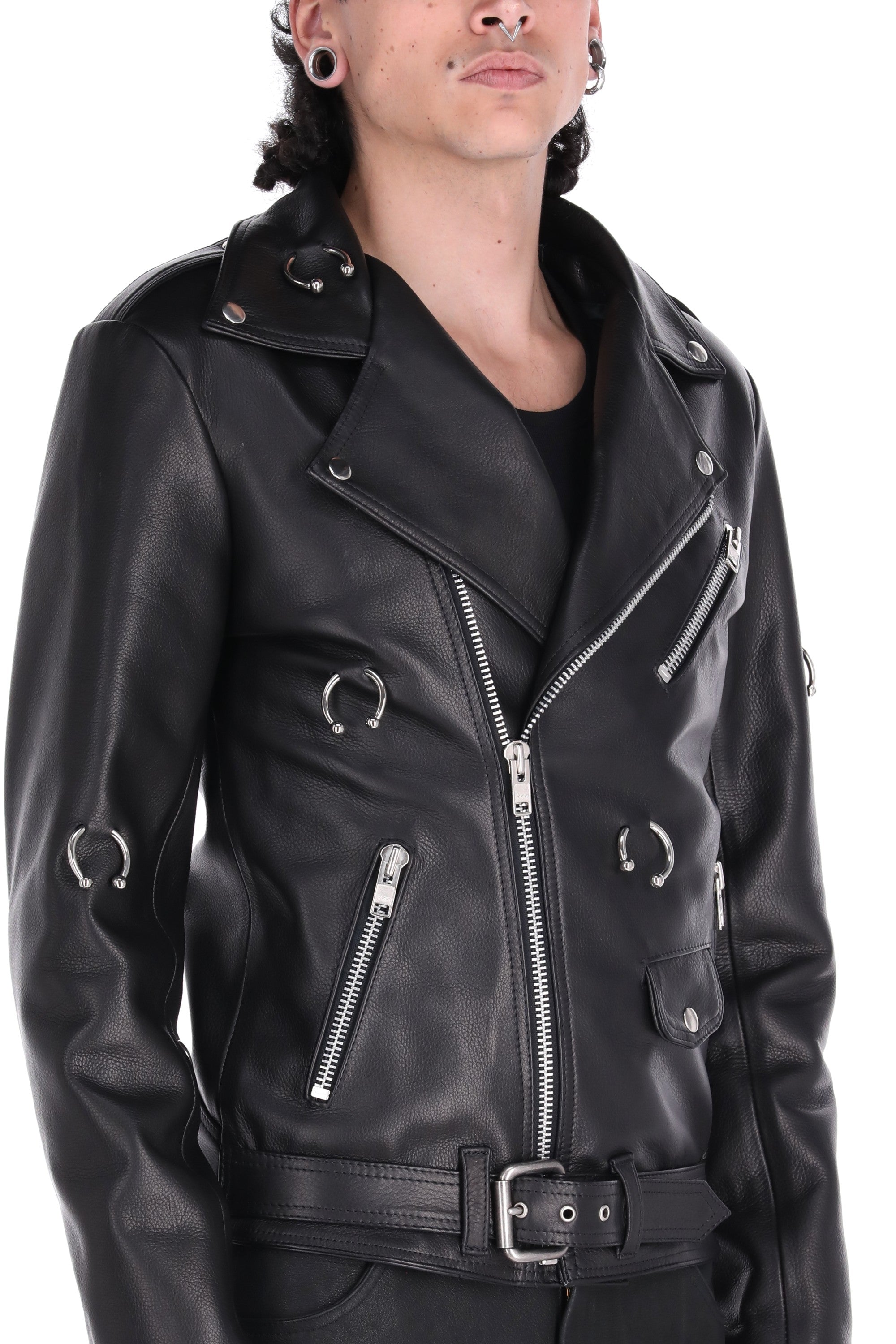 BIKER JACKET // Septums