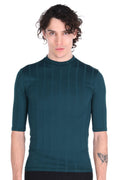 camiseta retro franjas
