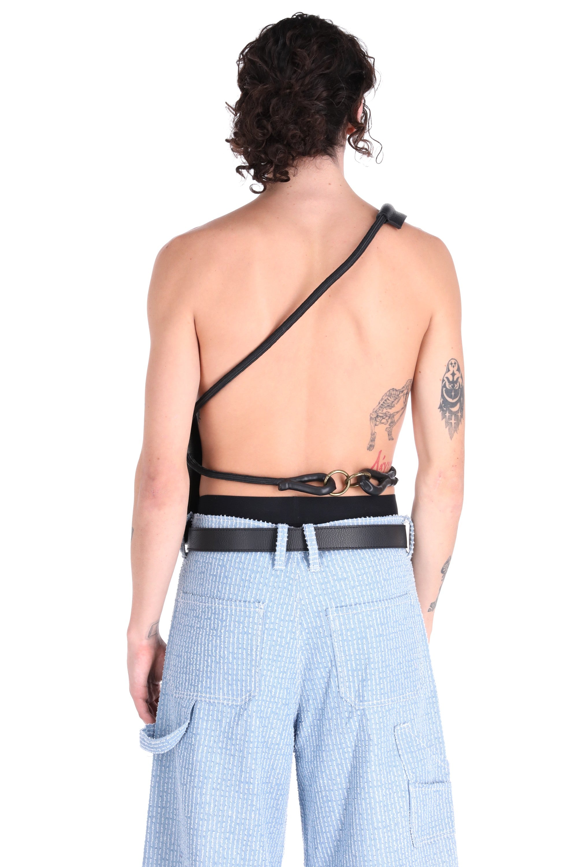 MULTITASK BAG // Blue Pony