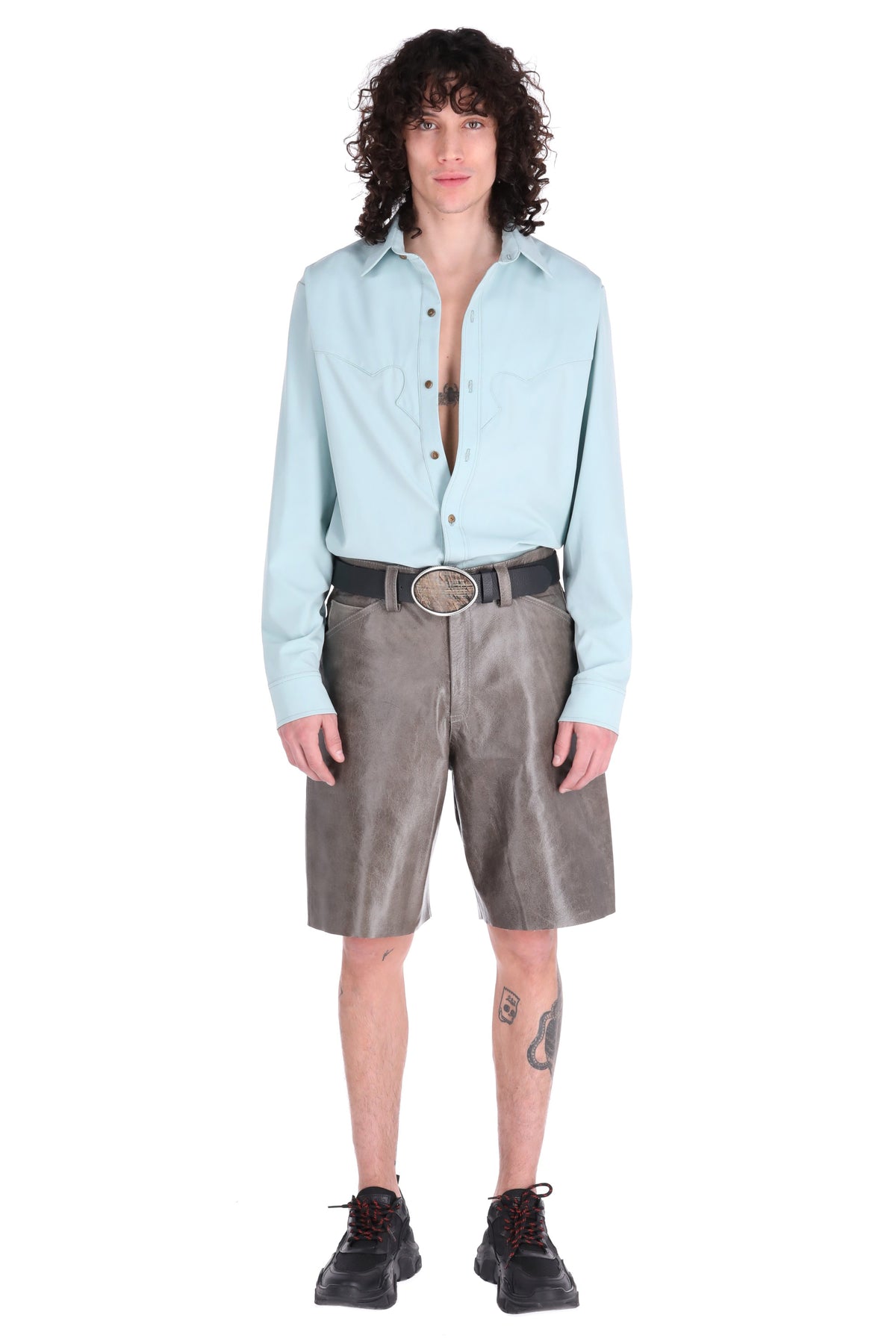 CAMISA RODEO-SPORT agave