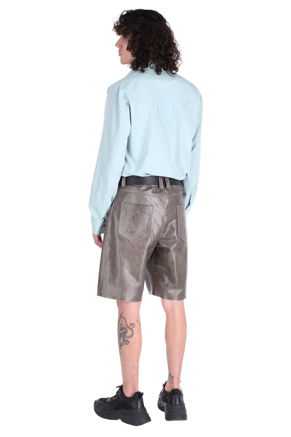 CAMISA RODEO-SPORT agave