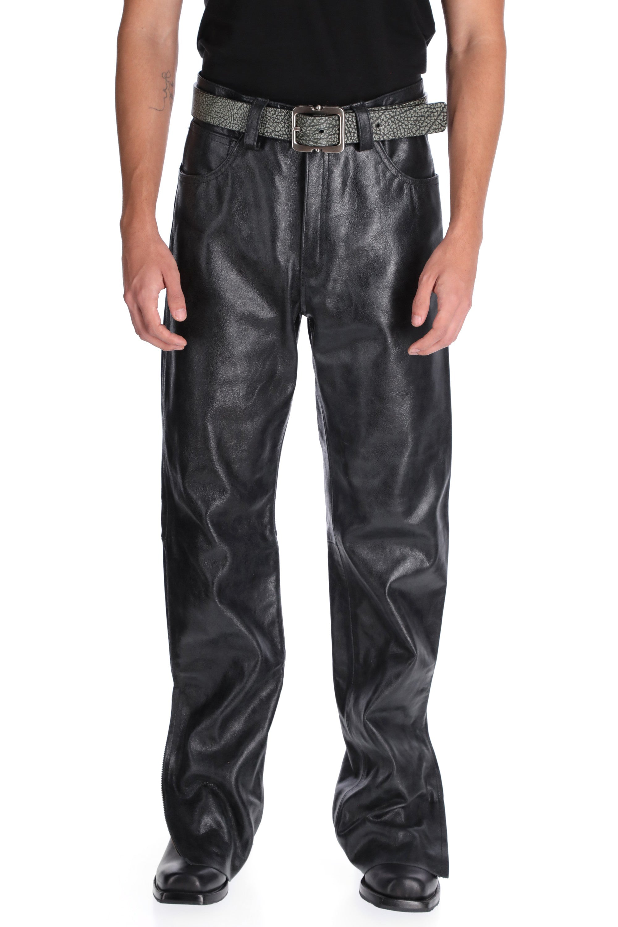 GEAR TEXTURE BELT /// Humo