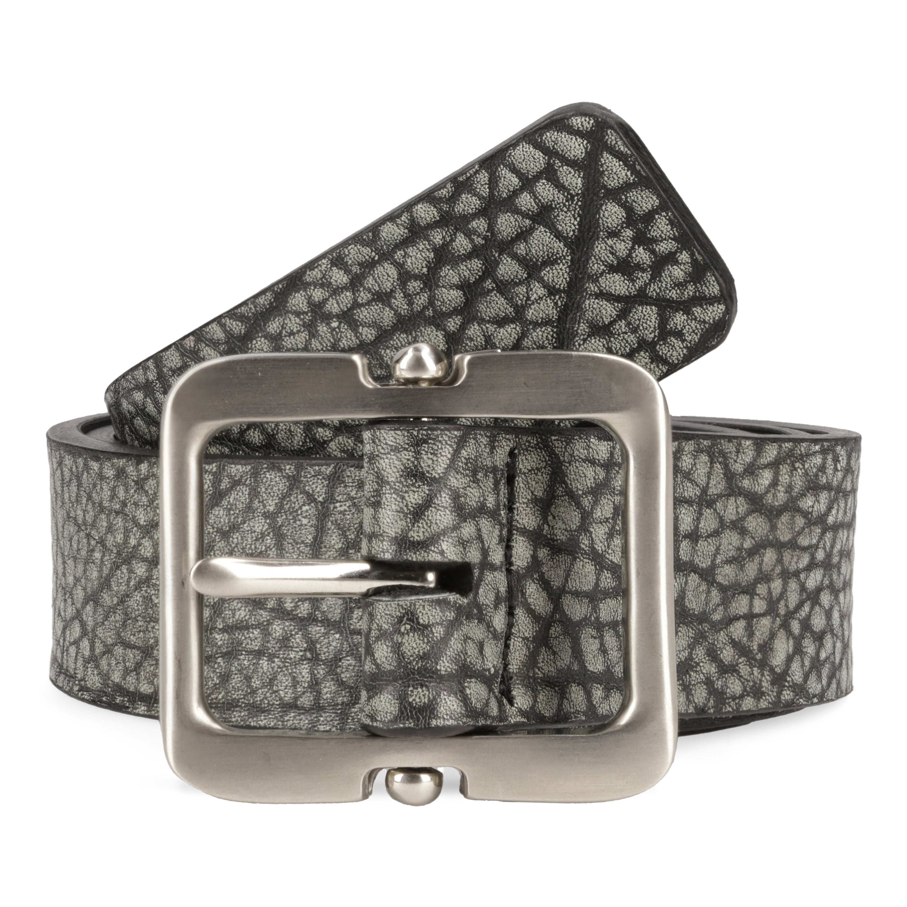 GEAR TEXTURE BELT /// Musgo