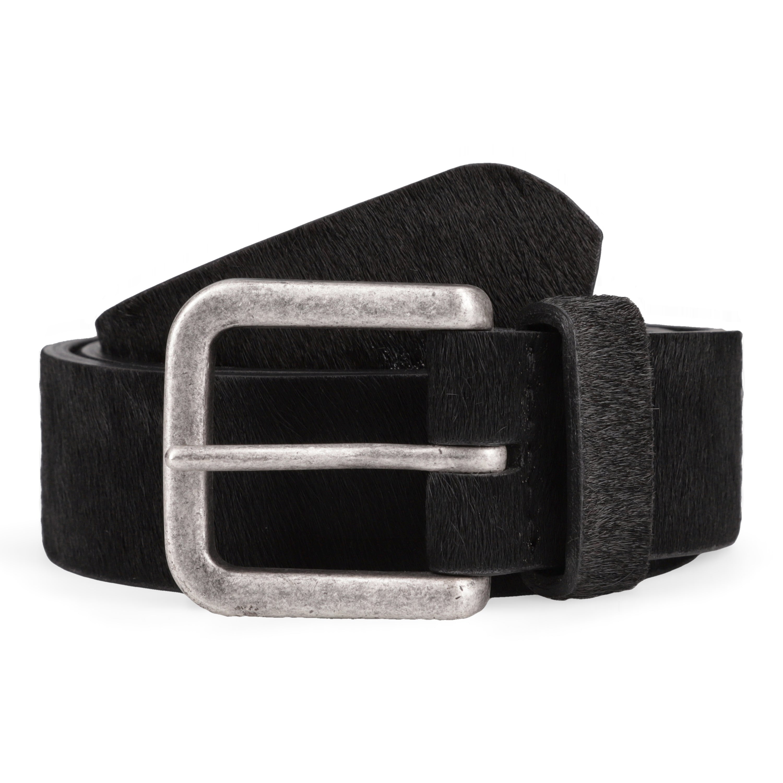 P O N Y   B E L T   //  novillo black