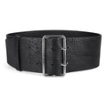 WIDE BELT /// Negro