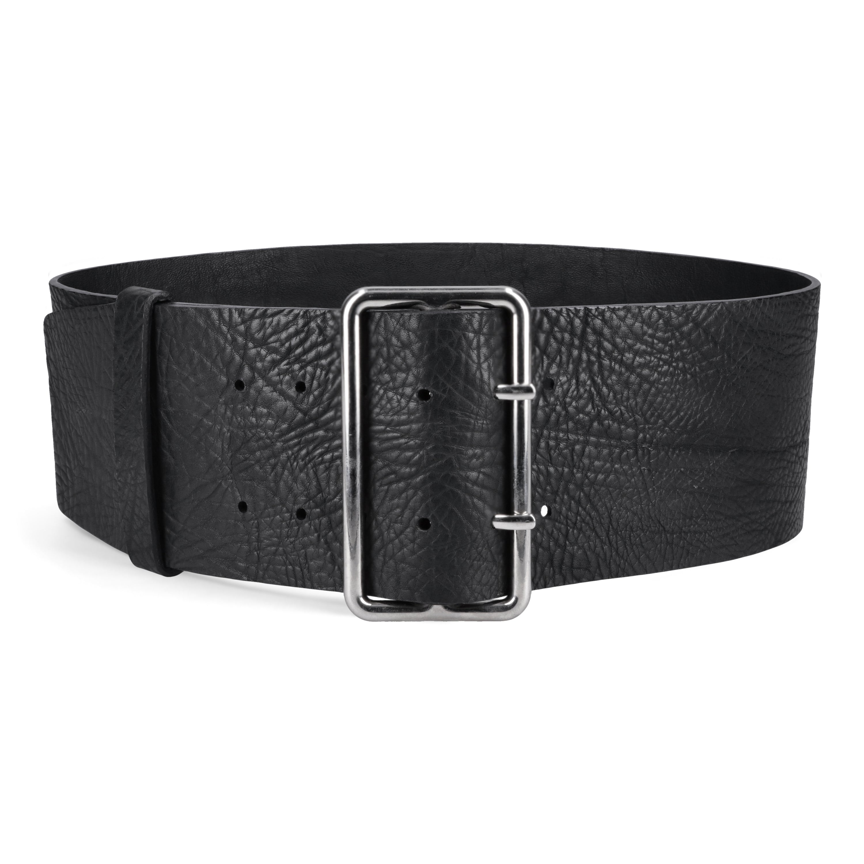 WIDE BELT /// Negro