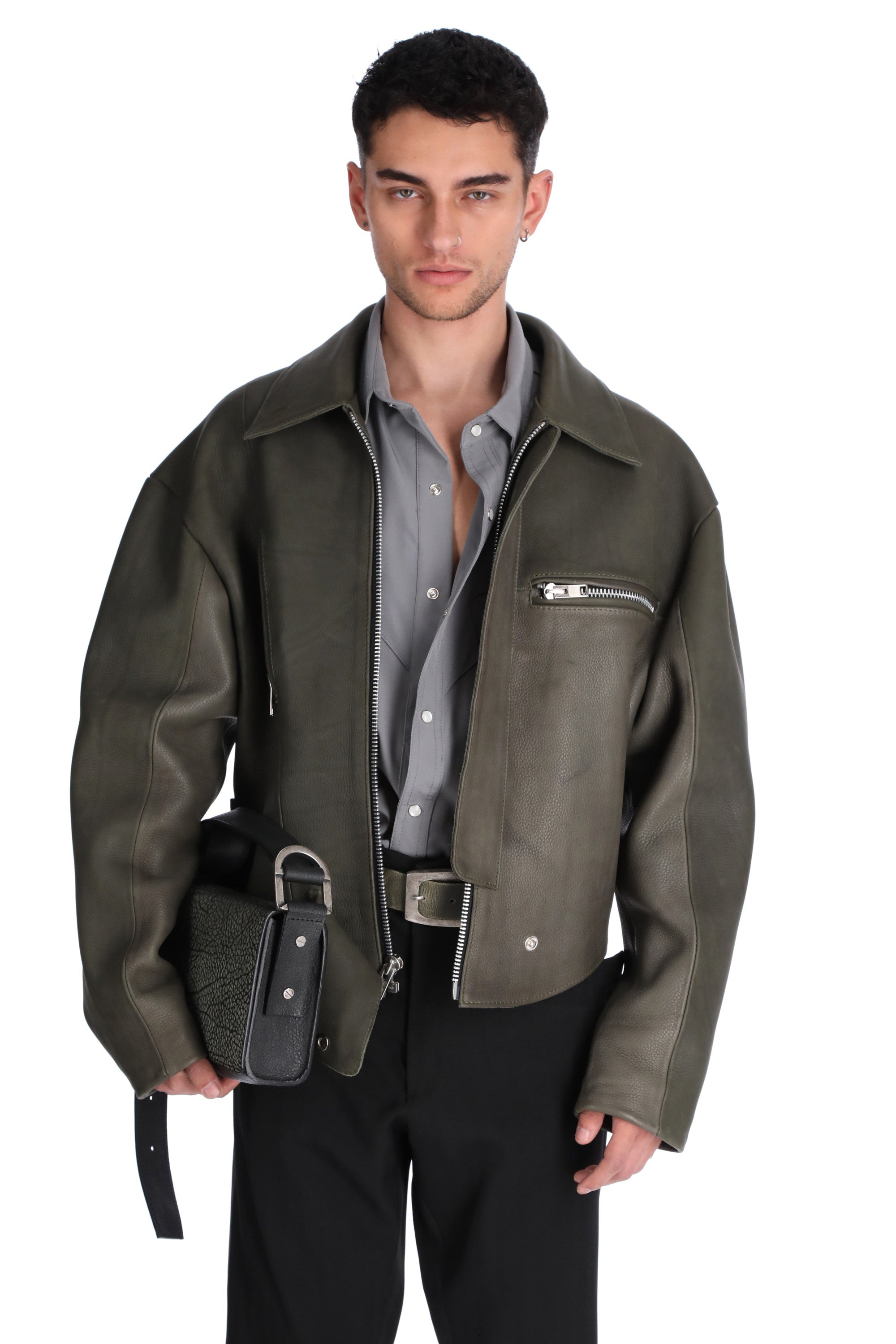 [ BOMBACHA ] JACKET  MUSGO