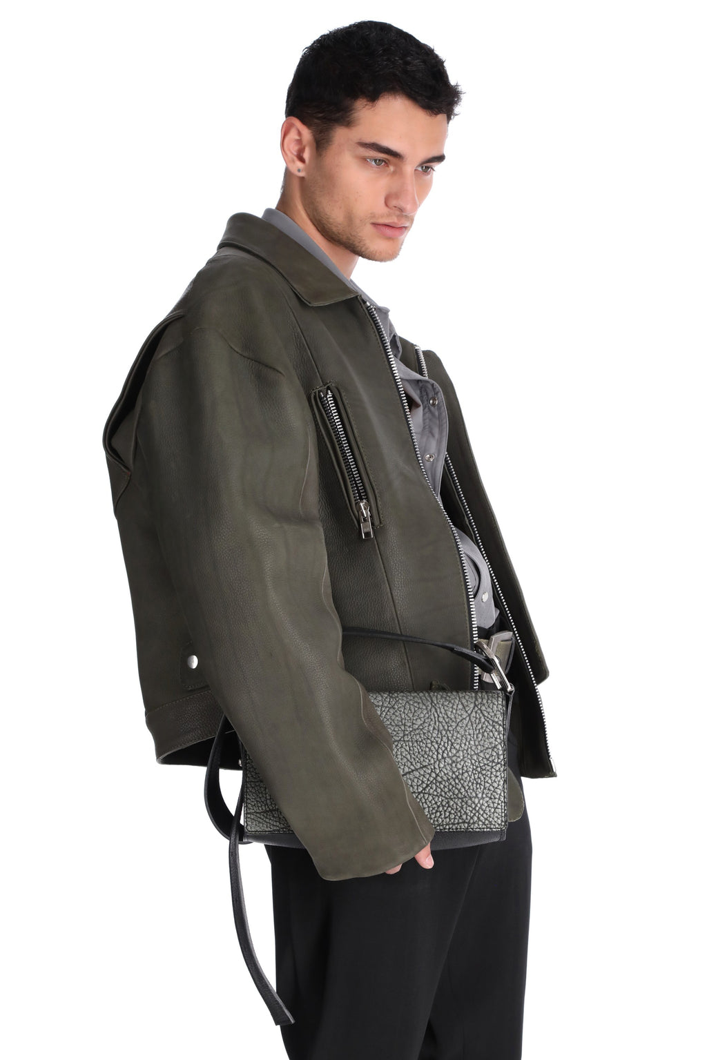 [ BOMBACHA ] JACKET  MUSGO