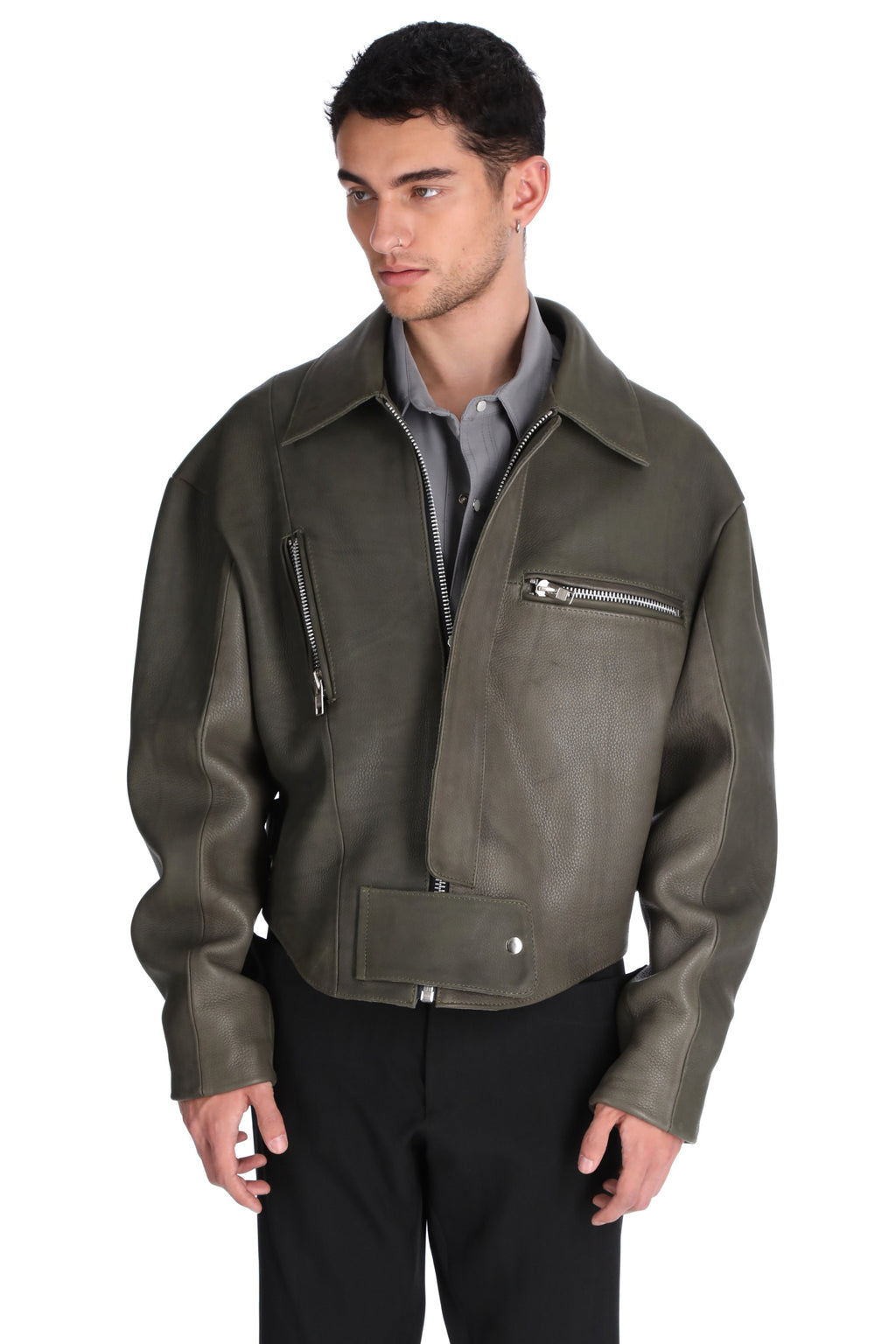 [ BOMBACHA ] JACKET  MUSGO