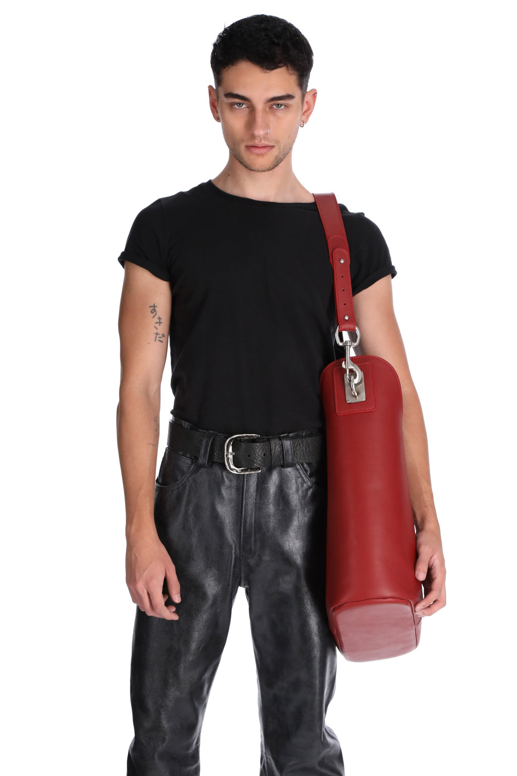 BOLSO BUCKET MONTURA // Ruby Red