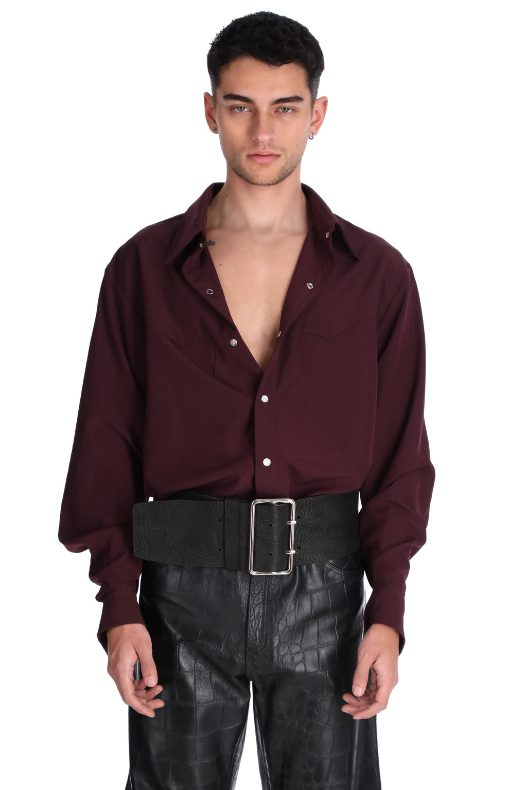 CAMISA RODEO-SPORT [old wine]