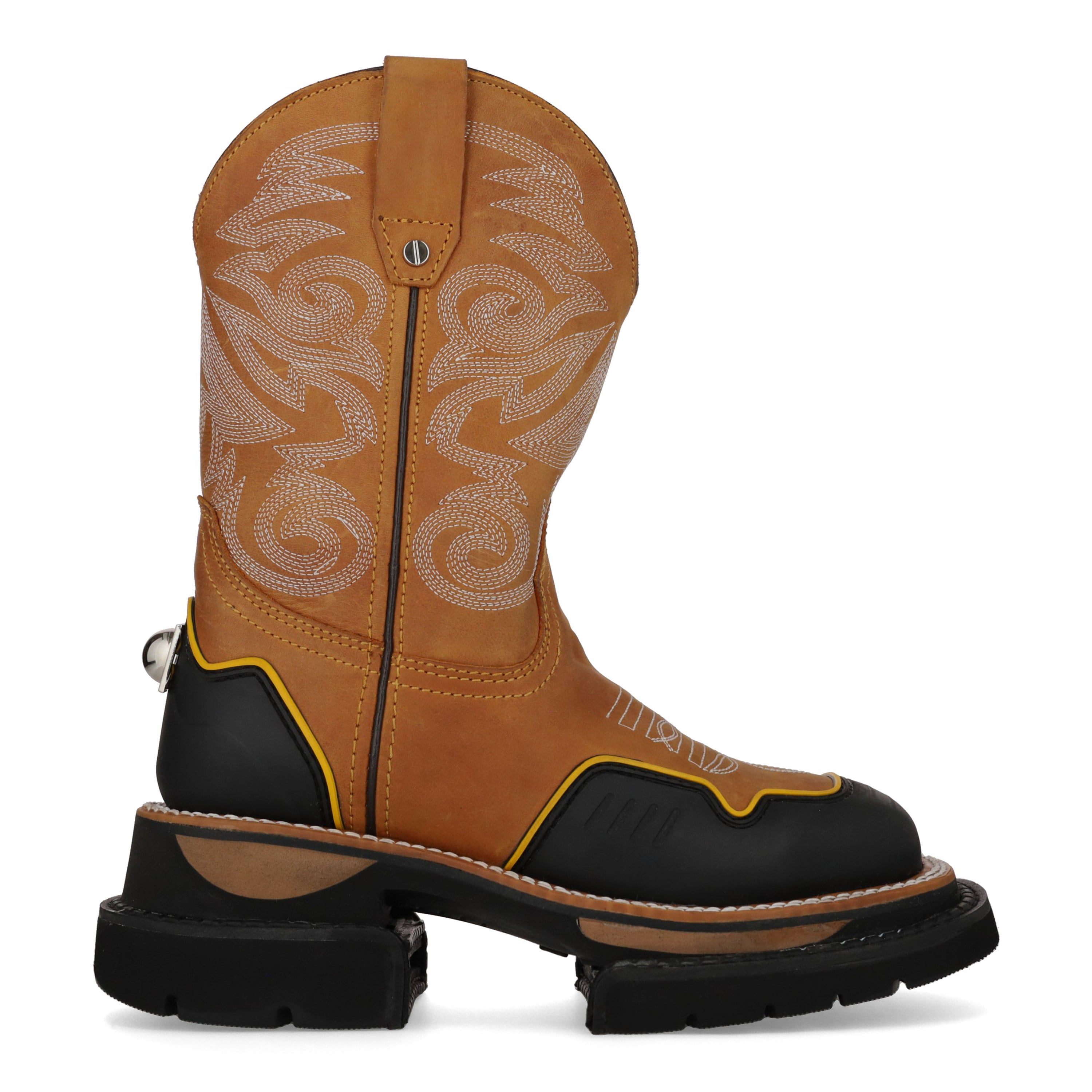 RODEO MONSTER BOOTS // HONEY