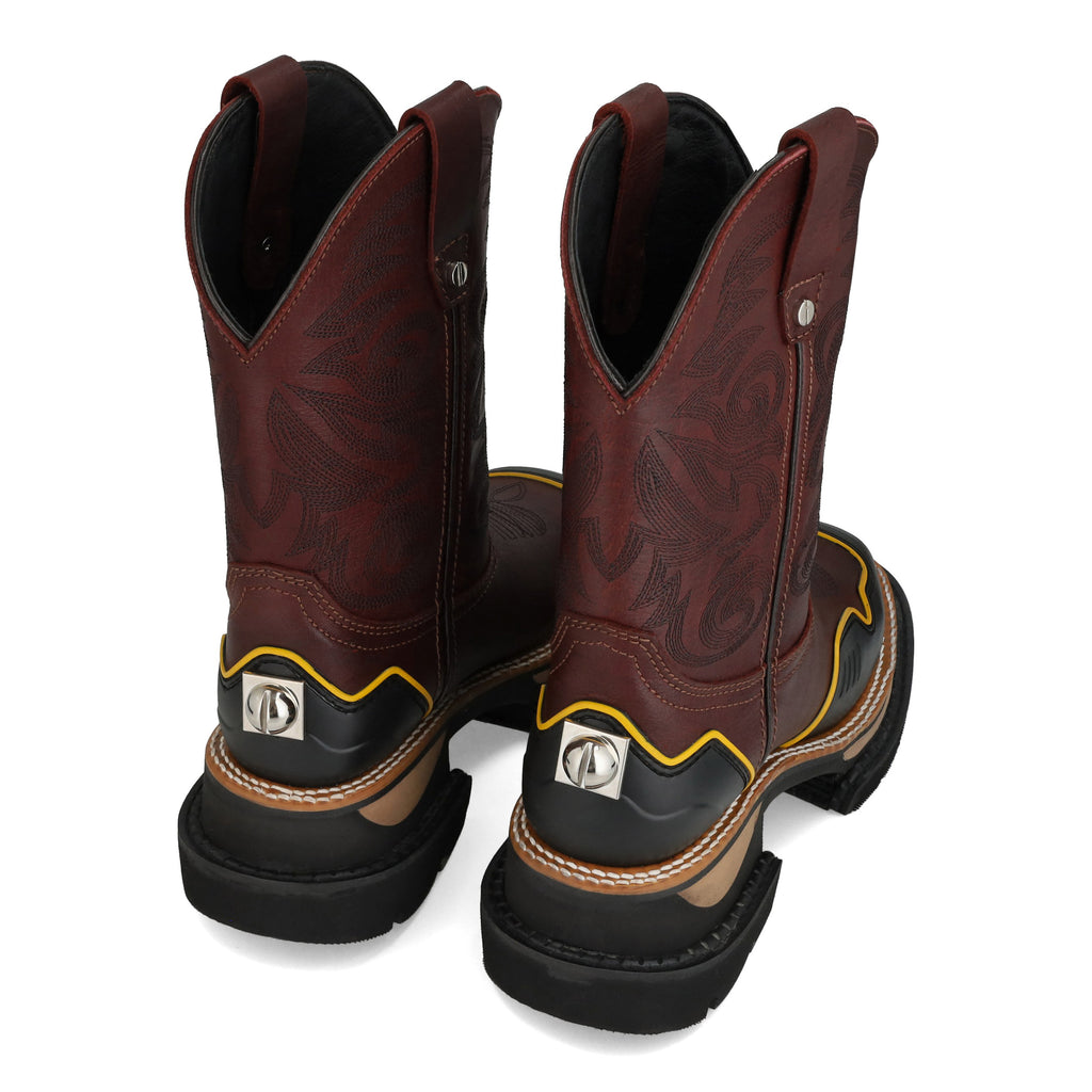 RODEO MONSTER BOOTS // CHEDRON