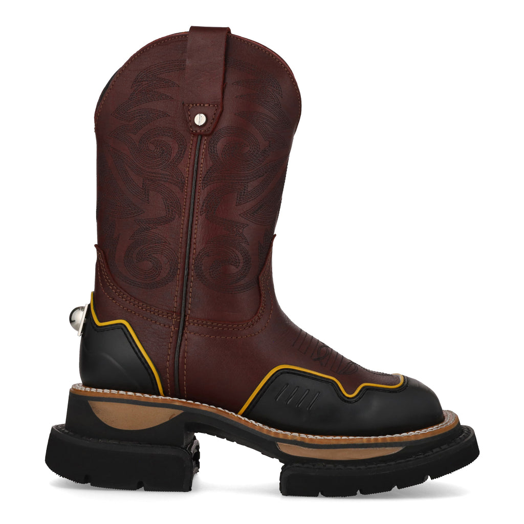 Colorado Rodeo Boot RODEO MONSTER BOOTS // CHEDRON – T O R O N E R O