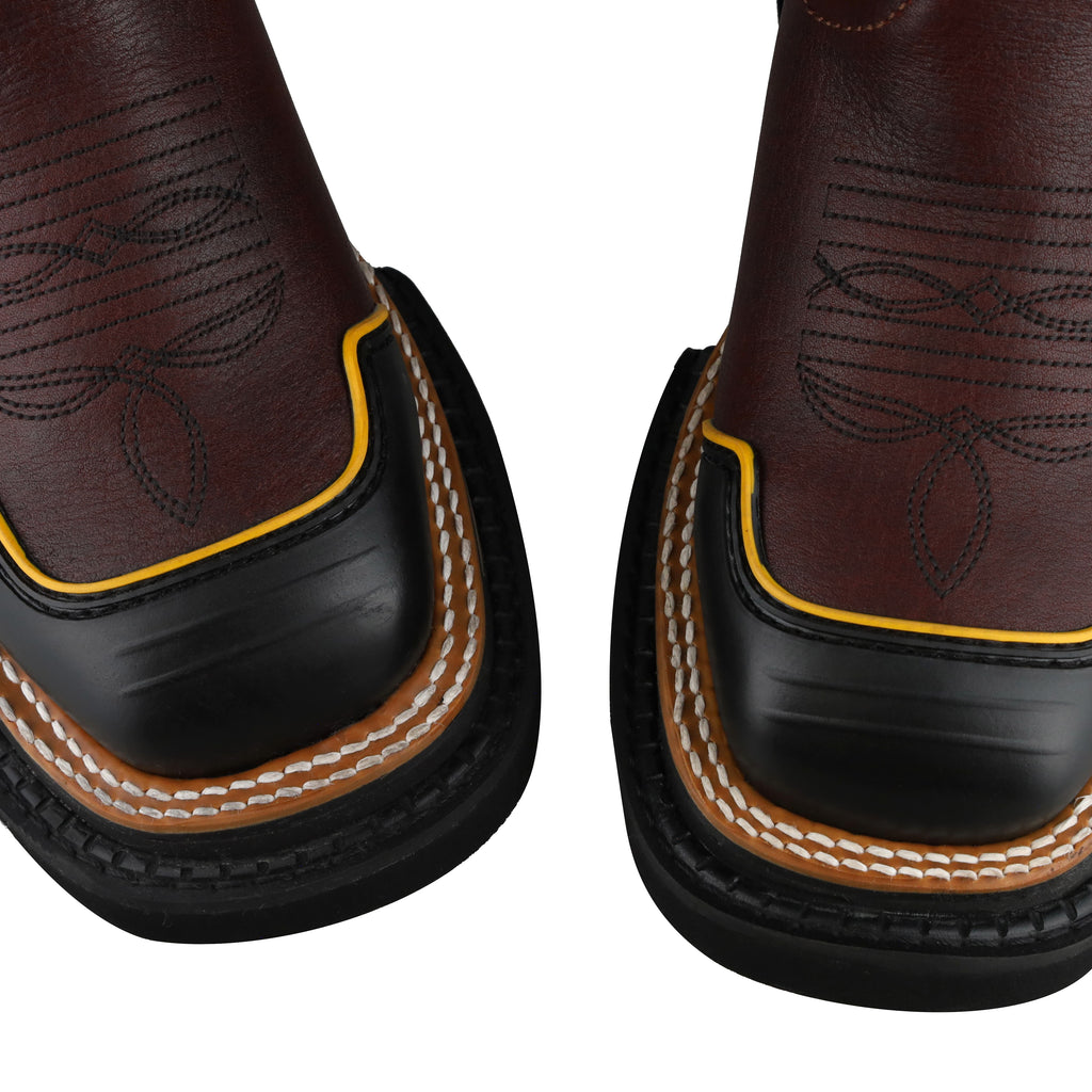 RODEO MONSTER BOOTS // CHEDRON