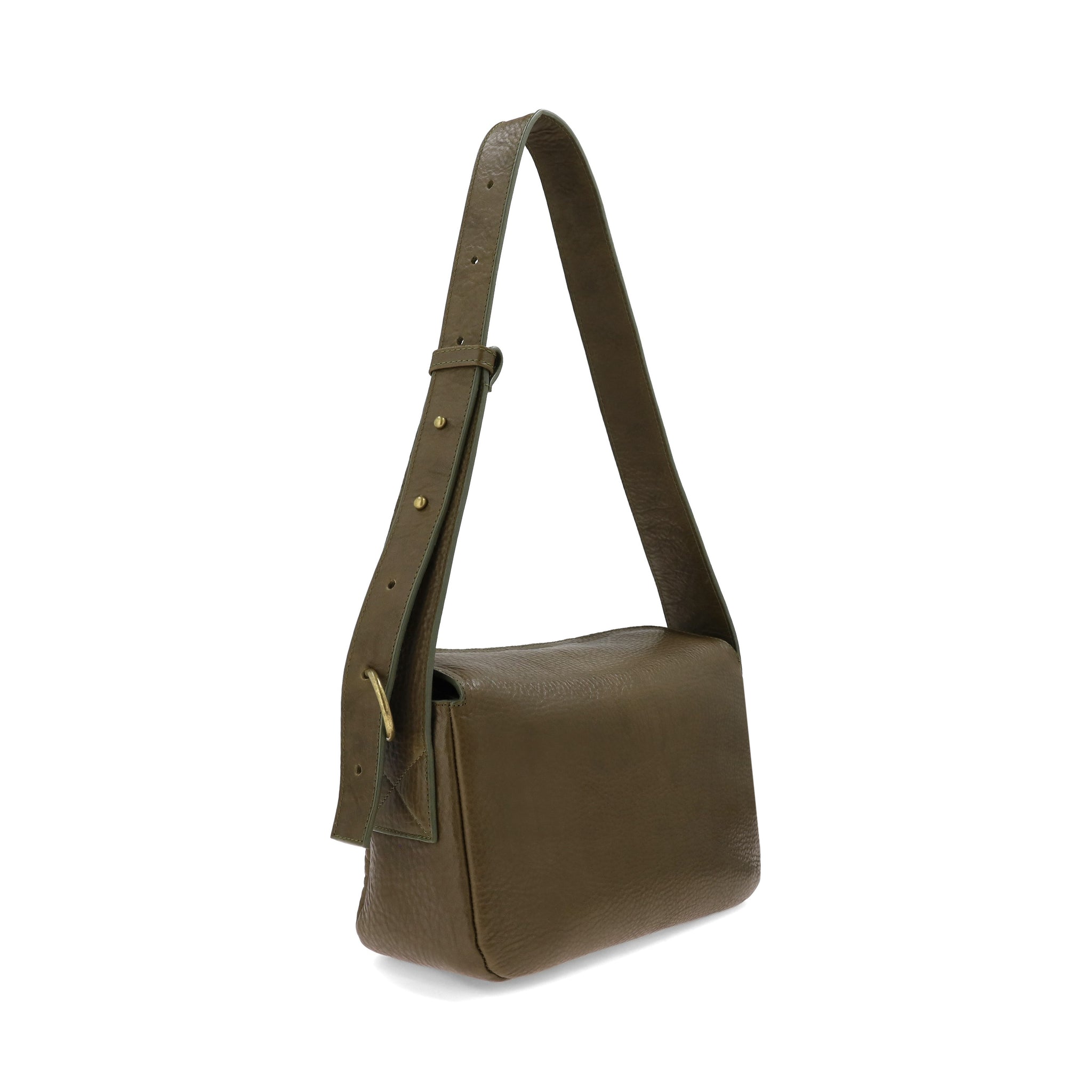 BOLSO CAPORAL // Olive Green