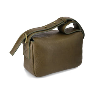 BOLSO CAPORAL // Olive Green