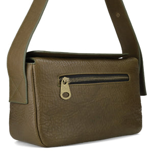 BOLSO CAPORAL // Olive Green