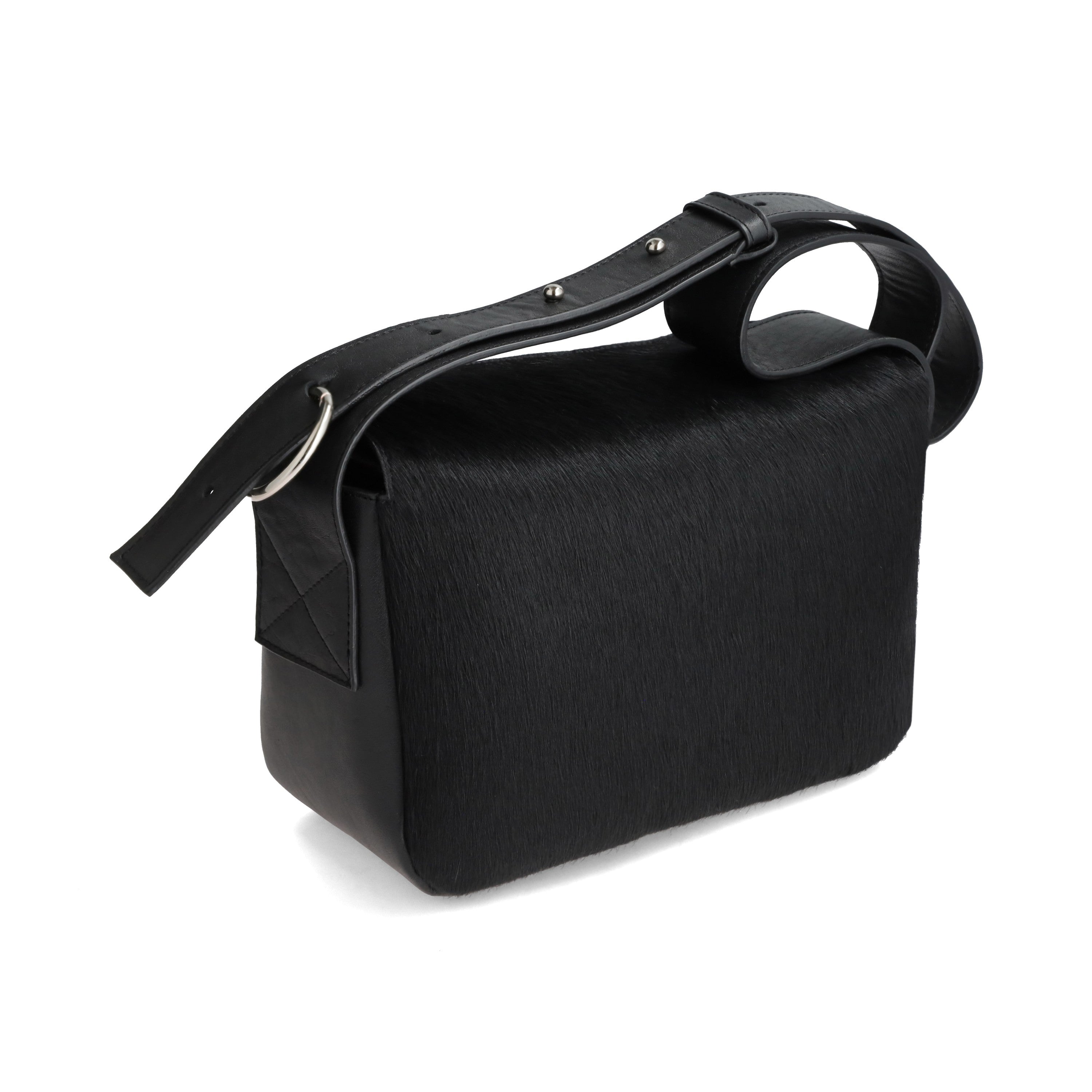 BOLSO CAPORAL // RUBY RED