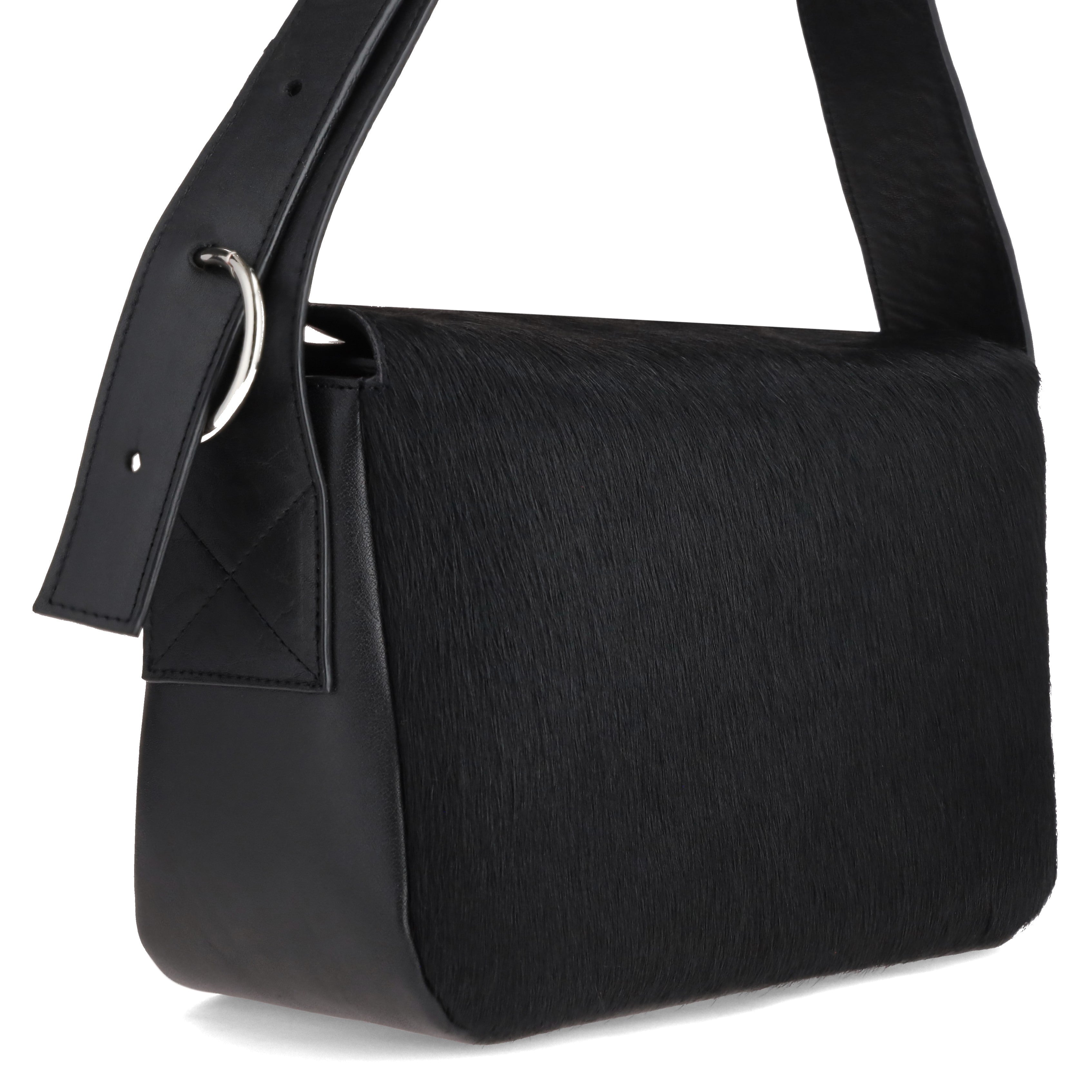 BOLSO CAPORAL // RUBY RED