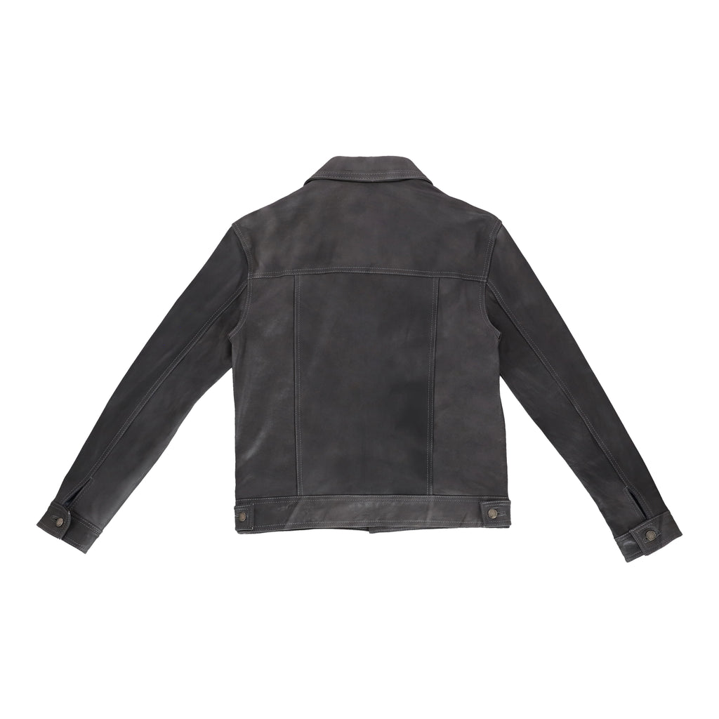 TRUCKER JACKET / Humo